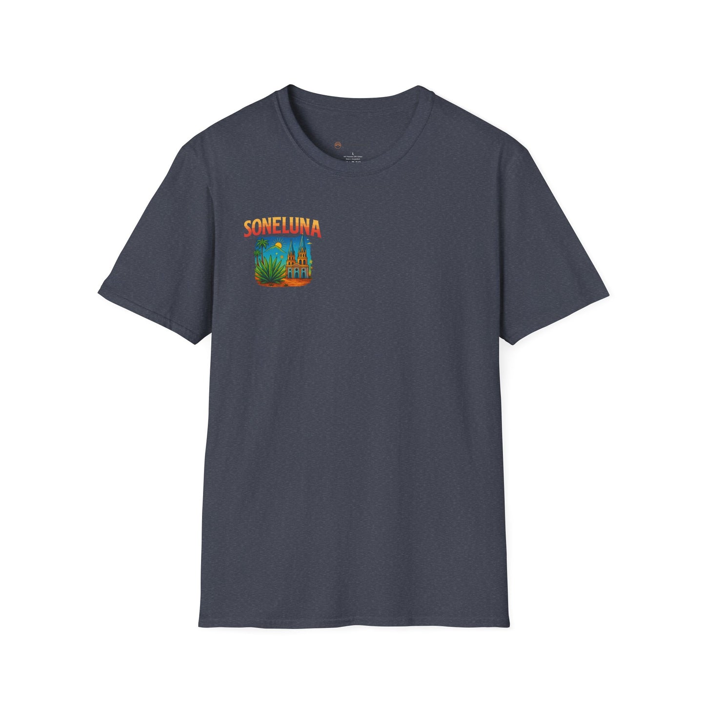 Jalisco Retro Heavy Co Short Sleeve Tee