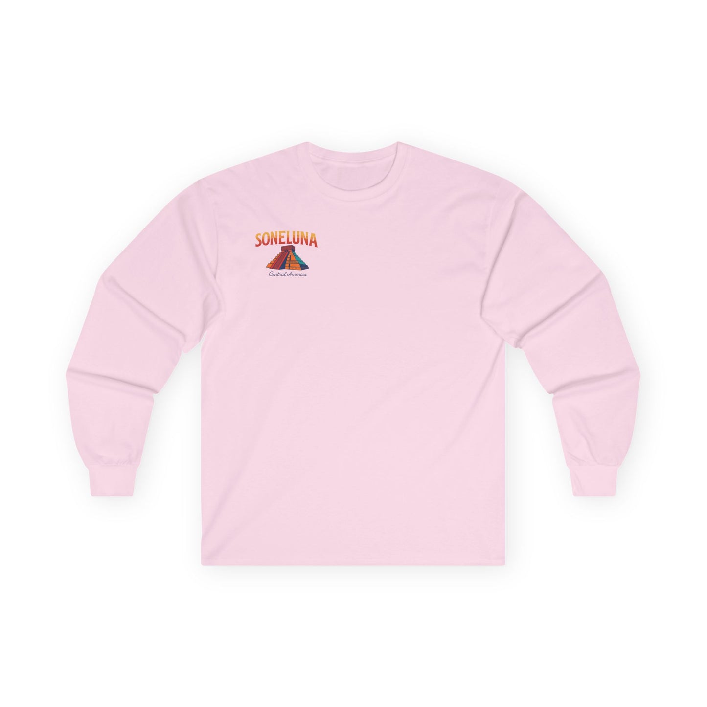 Honduras: Est. 2025 Retro Long Sleeve Tee