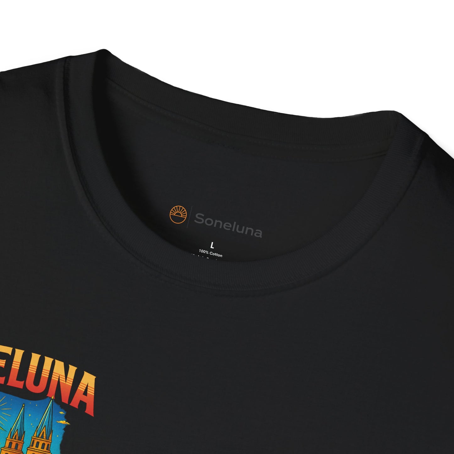 Jalisco Retro Heavy Co Short Sleeve Tee