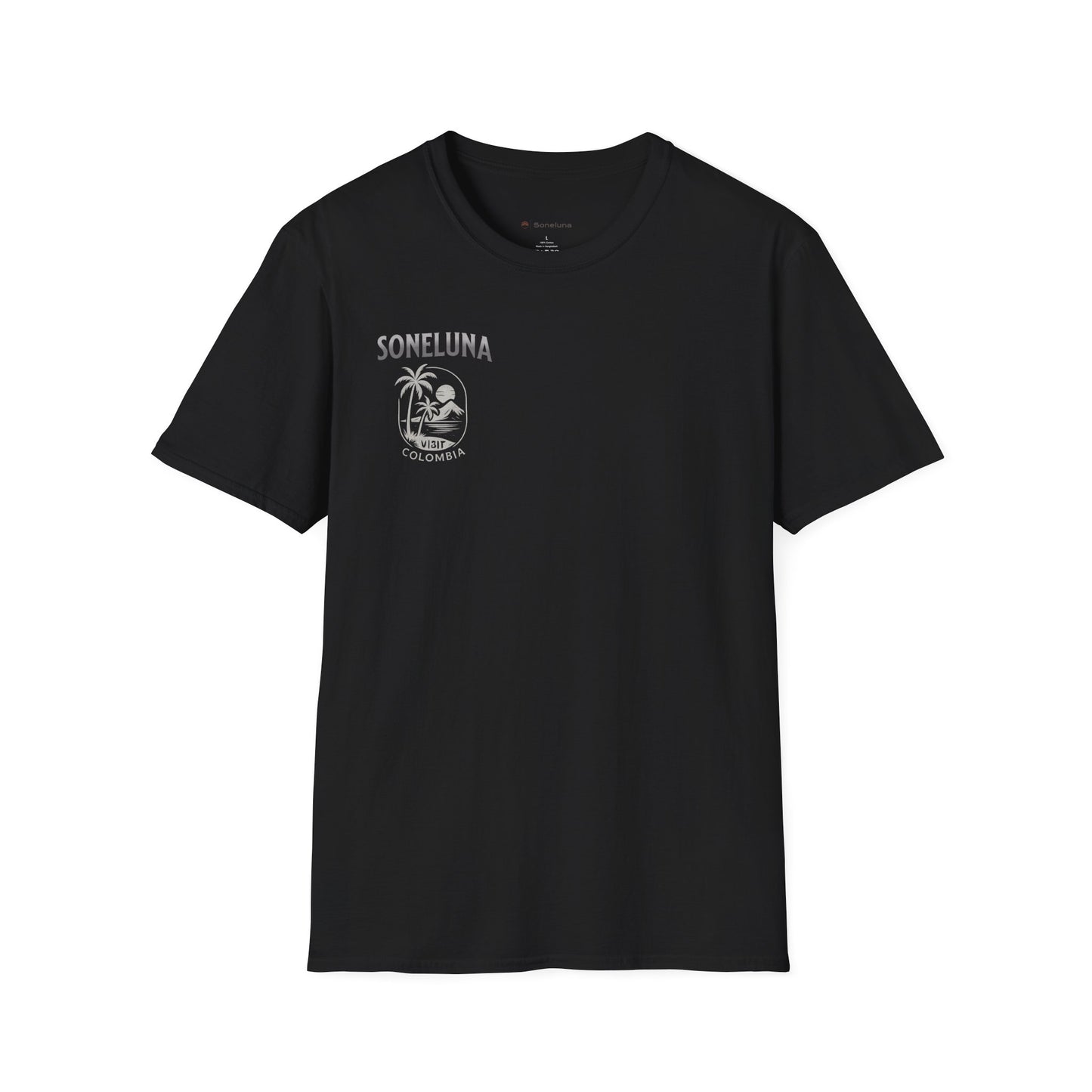 La Vibra Colombiana Tee