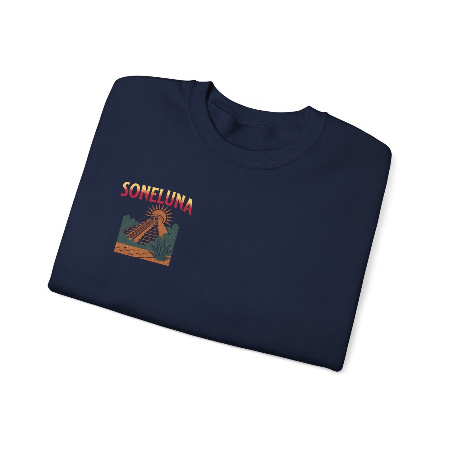 Escondido Retro Vibes Sweatshirt Colored