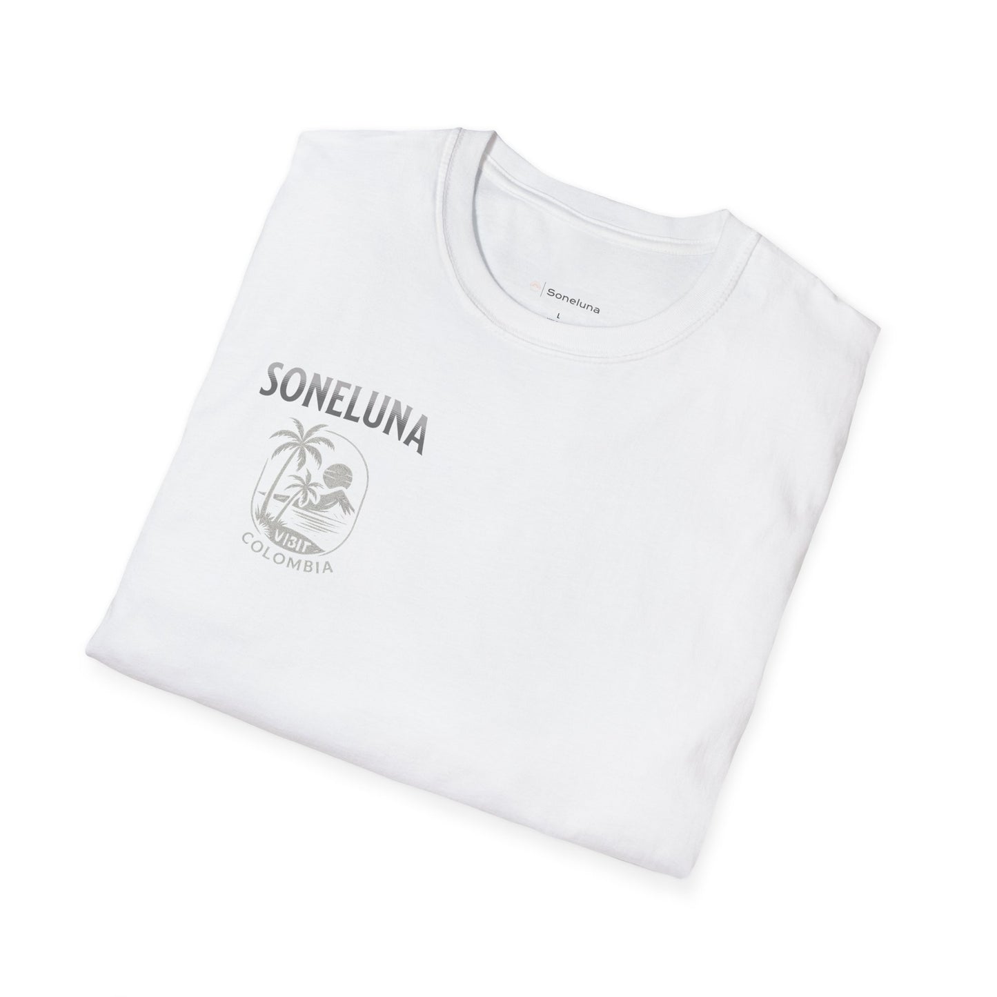 La Vibra Colombiana Tee