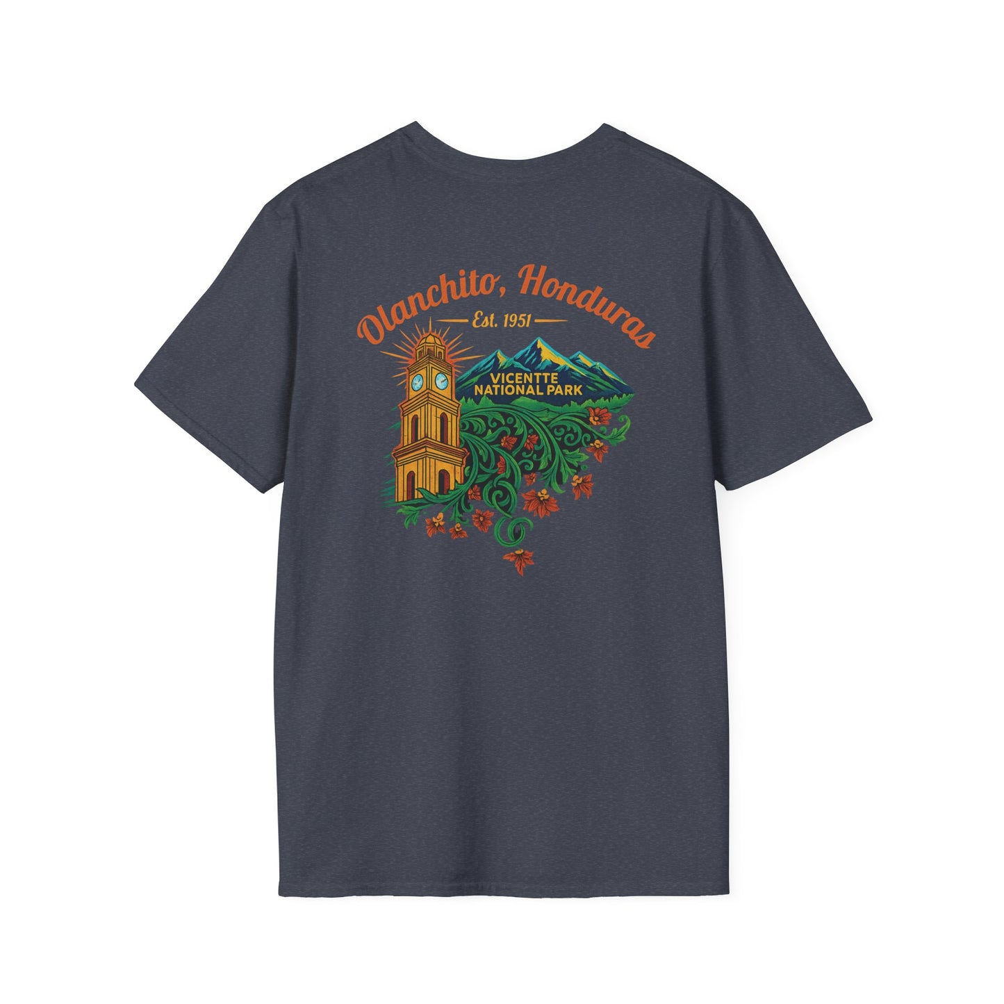 Retro Pico Bonito Bound Short Sleeve