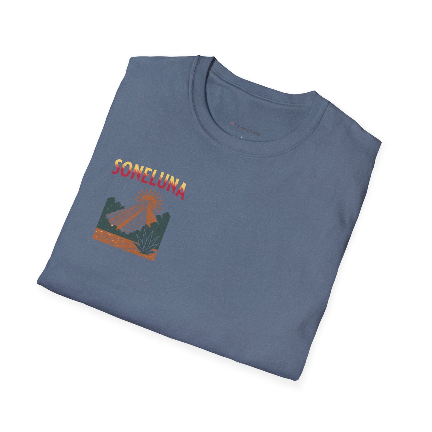 Escondido Retro Vibes Tee Colored