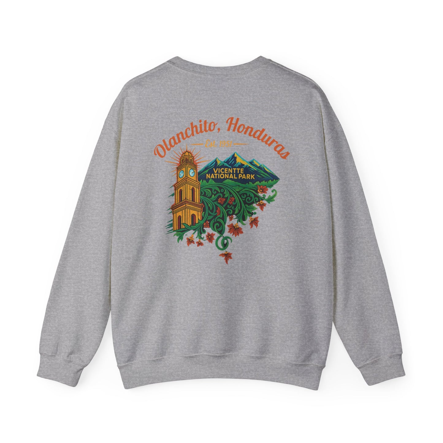 Retro Pico Bonito Bound Sweatshirt