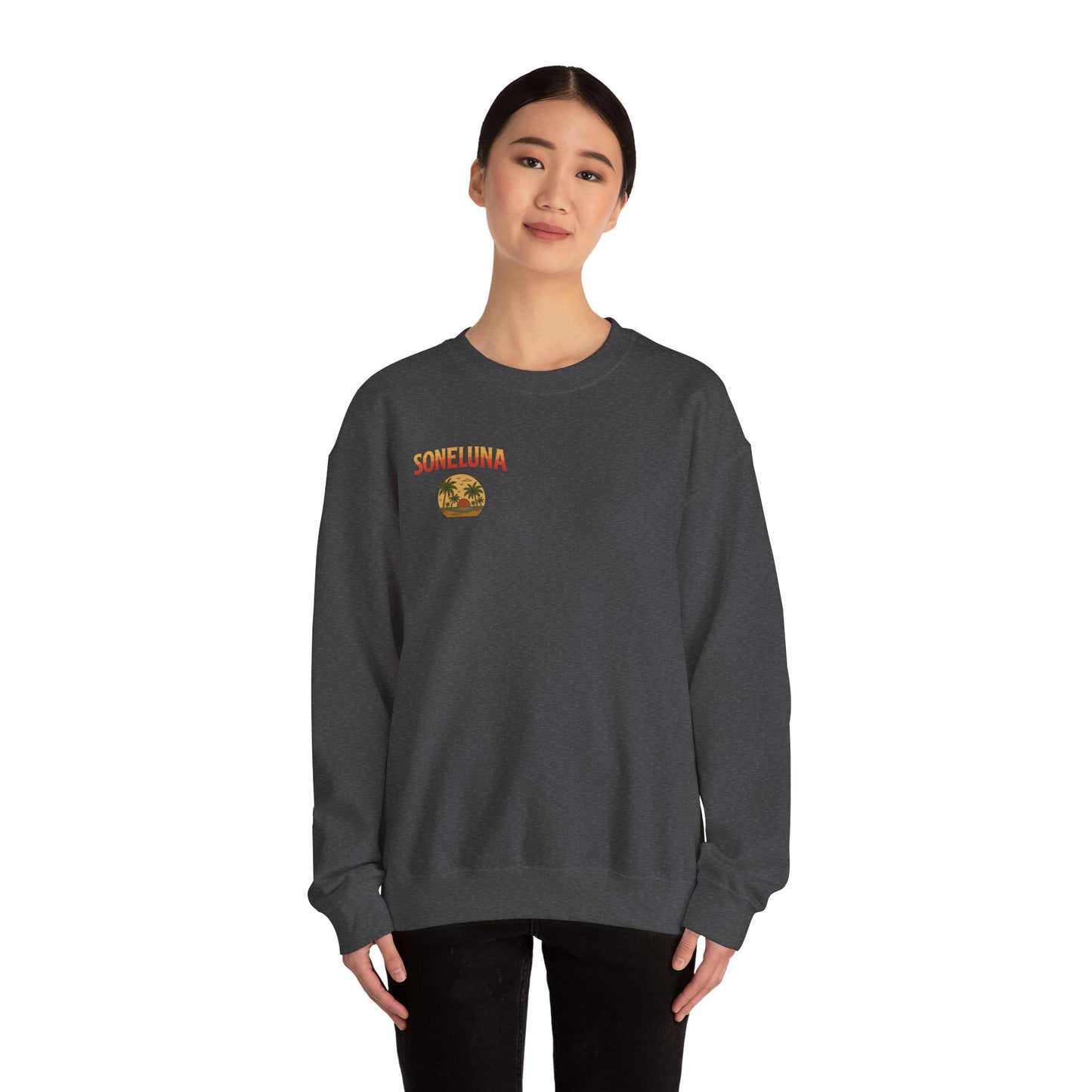 Dominican Republic: Retro Legacy Sweatshirt