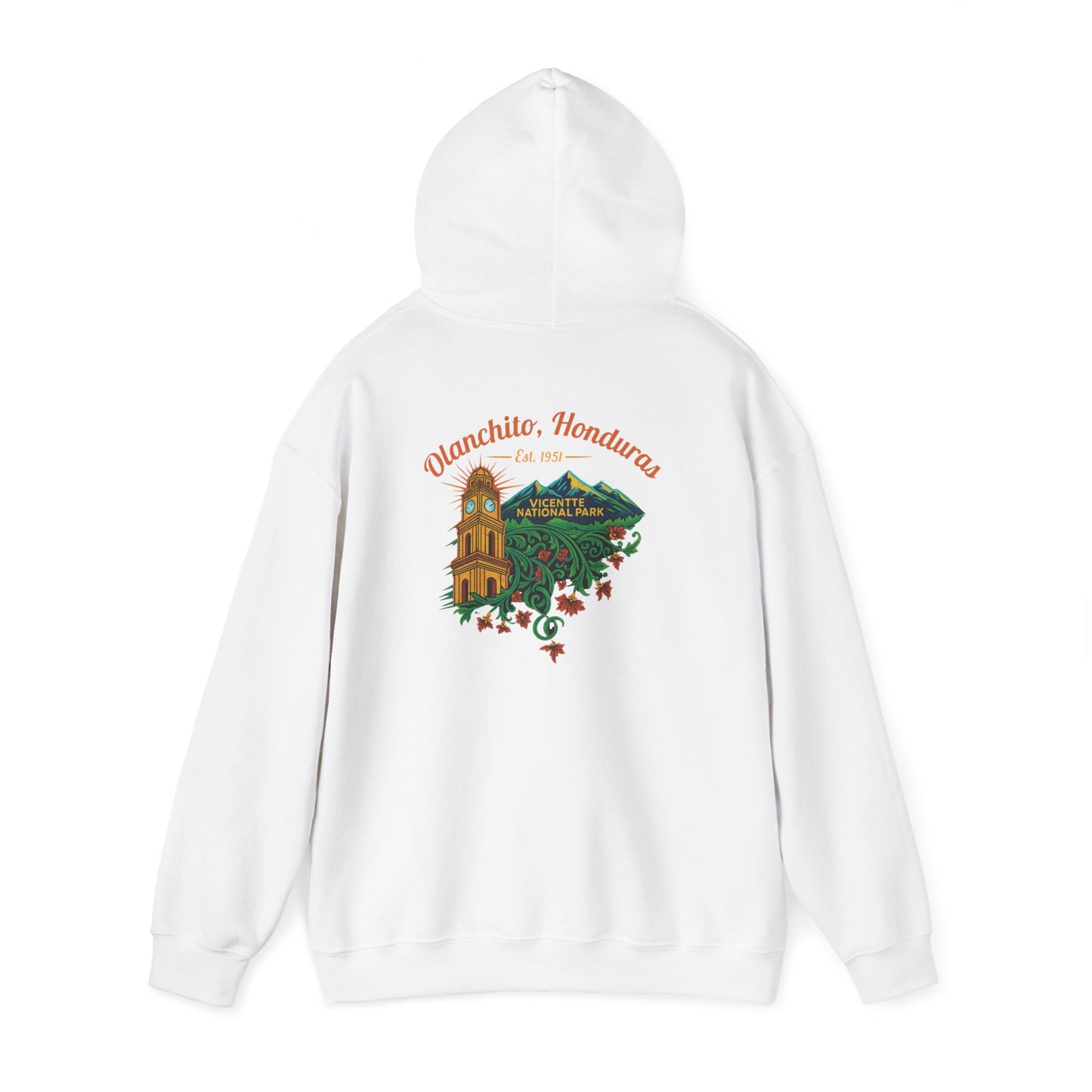 Retro Pico Bonito Bound Hoodie