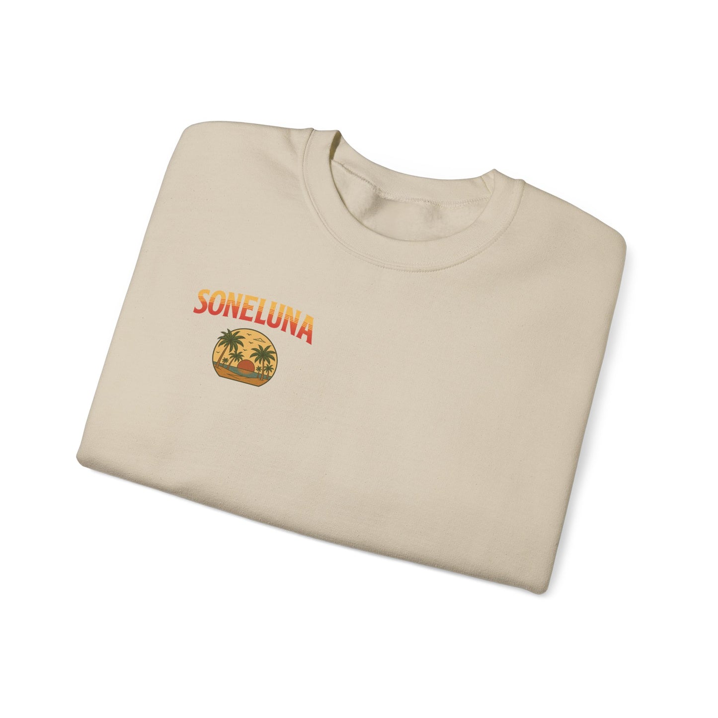 Dominican Republic: Retro Legacy Sweatshirt