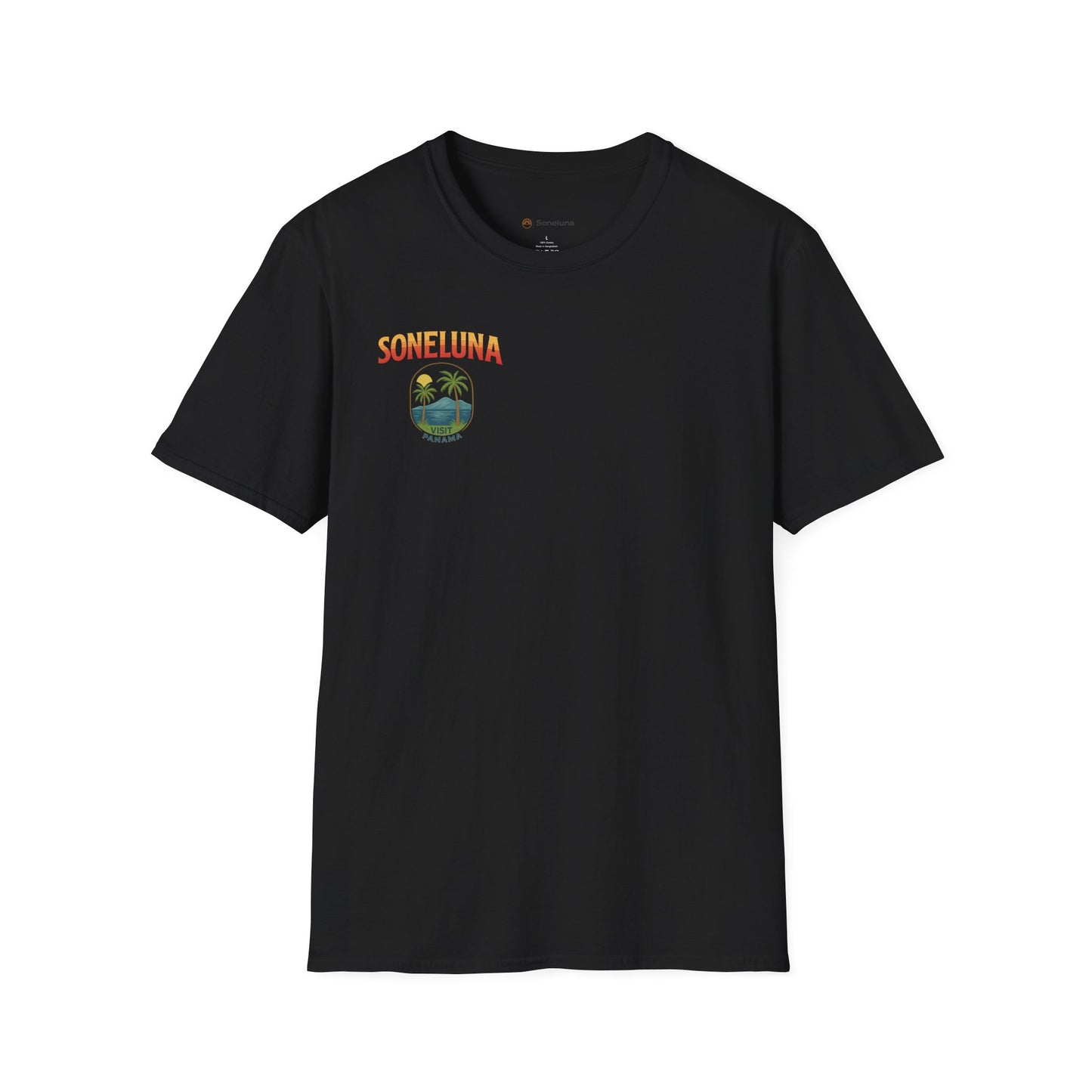 Panama 1980 Retro Short Sleeve Tee