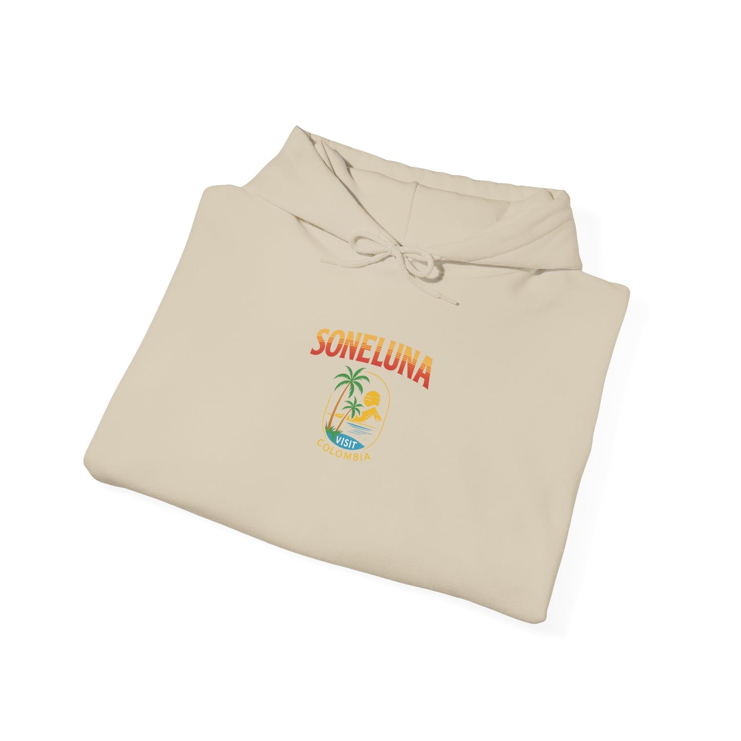 La Vibra Retro Colombiana Hoodie