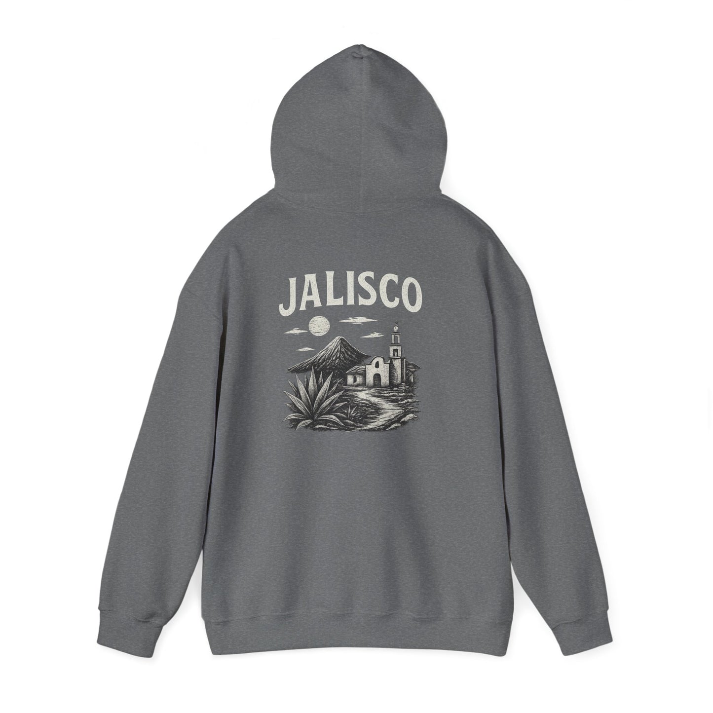 Jalisco Heavy Co Hoodie