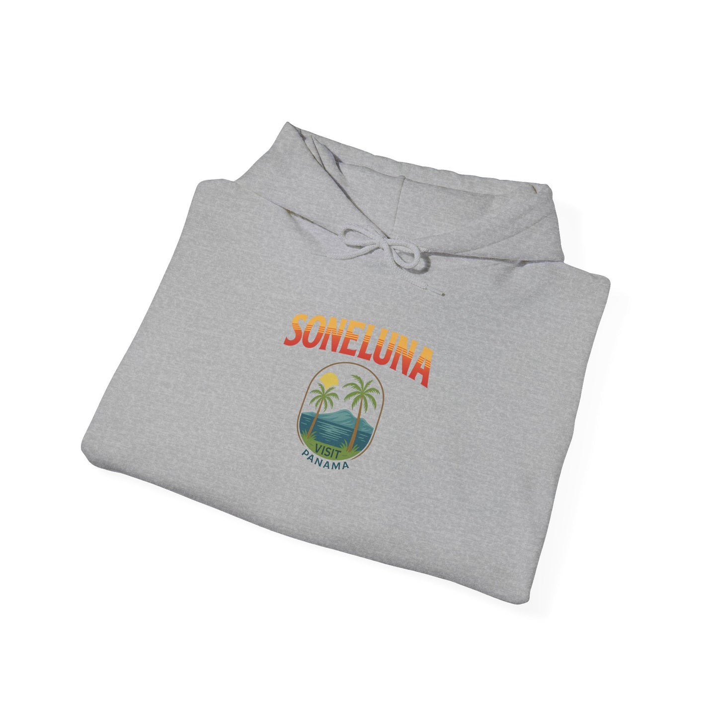 Panama 1980 Retro Hoodie