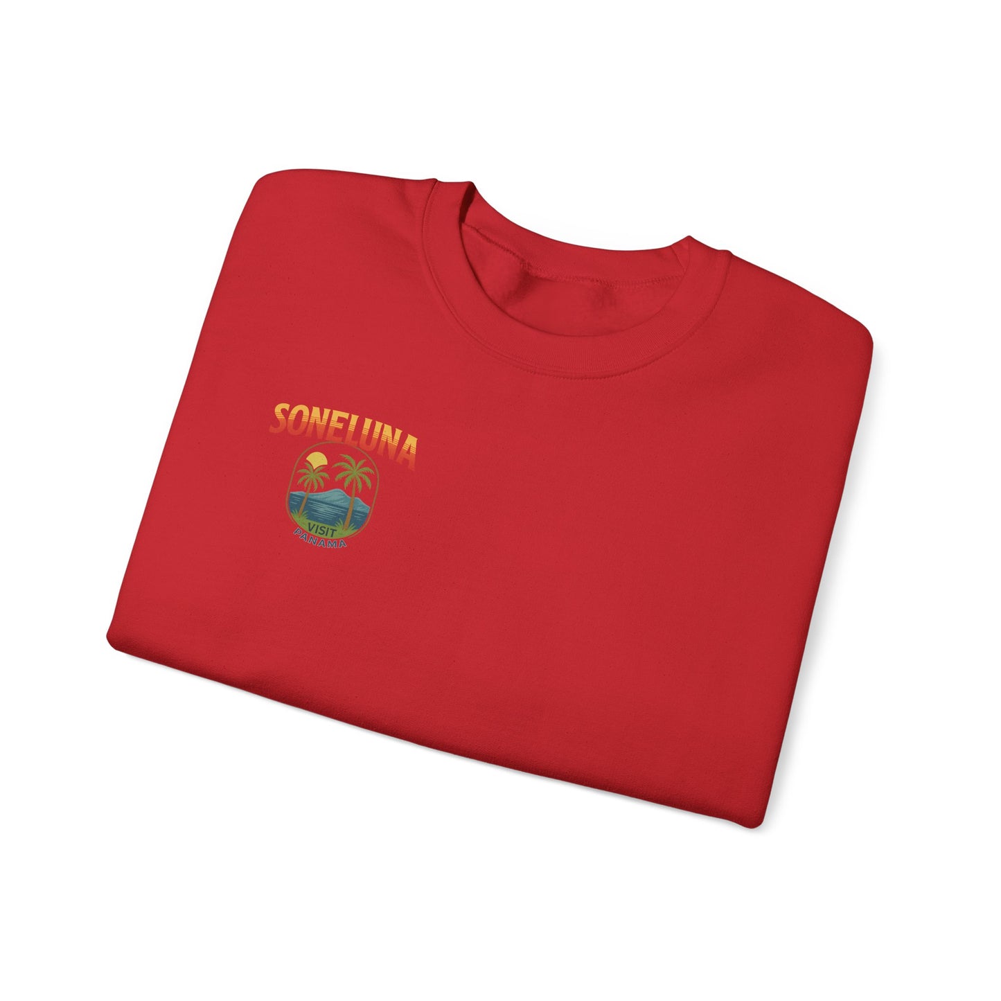 Panama Canal Retro Sweatshirt