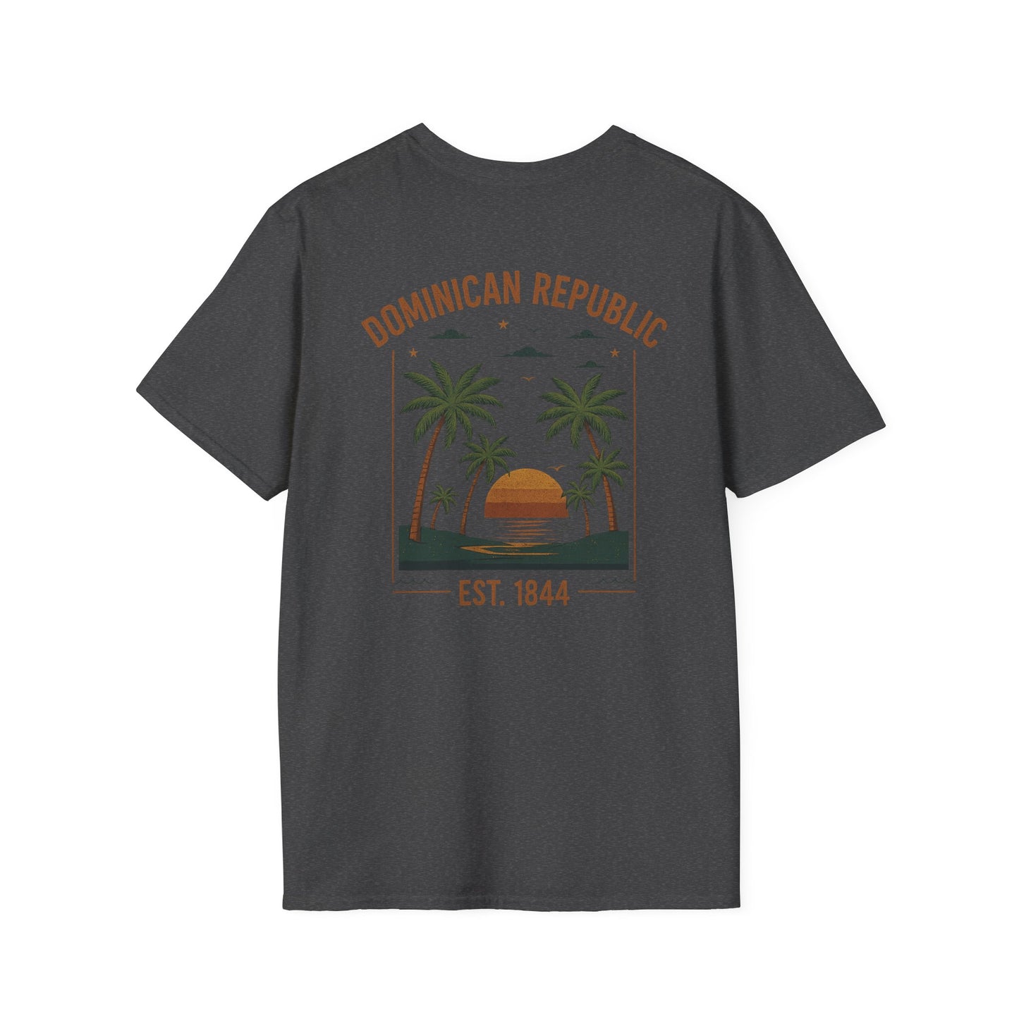 Dominican Republic: Retro Legacy Tee