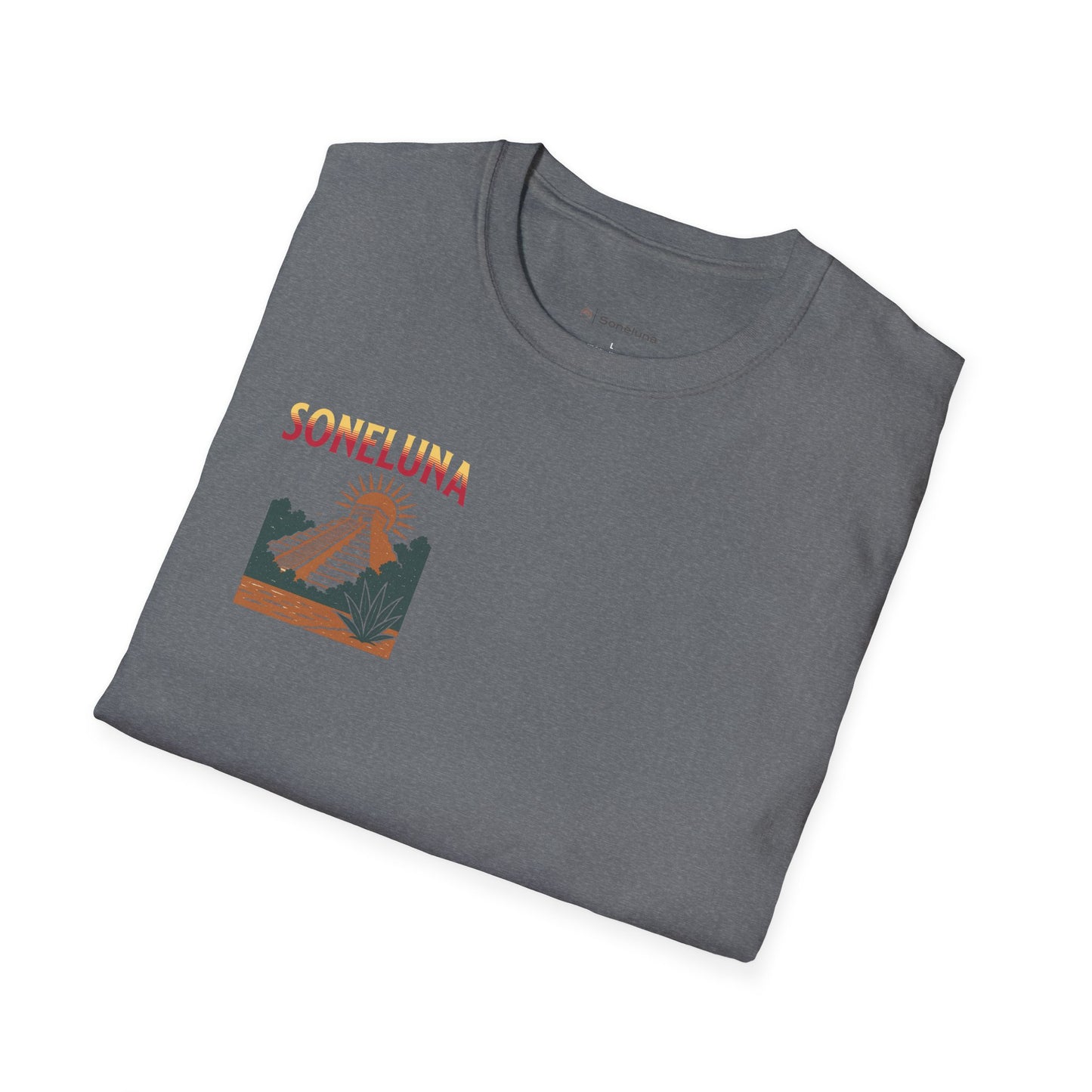 Escondido Retro Vibes Tee Colored