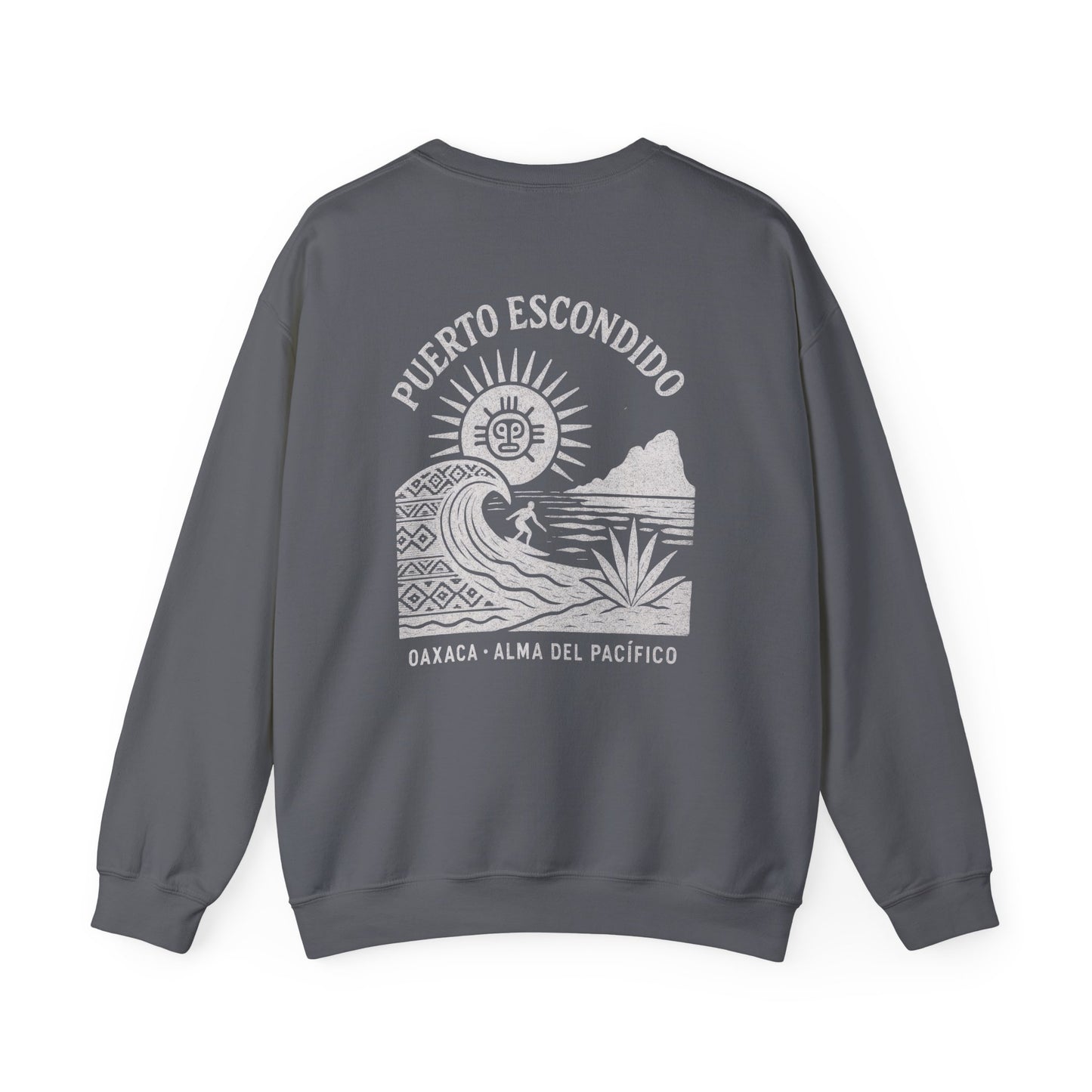 Escondido Vibes Sweatshirt Tee