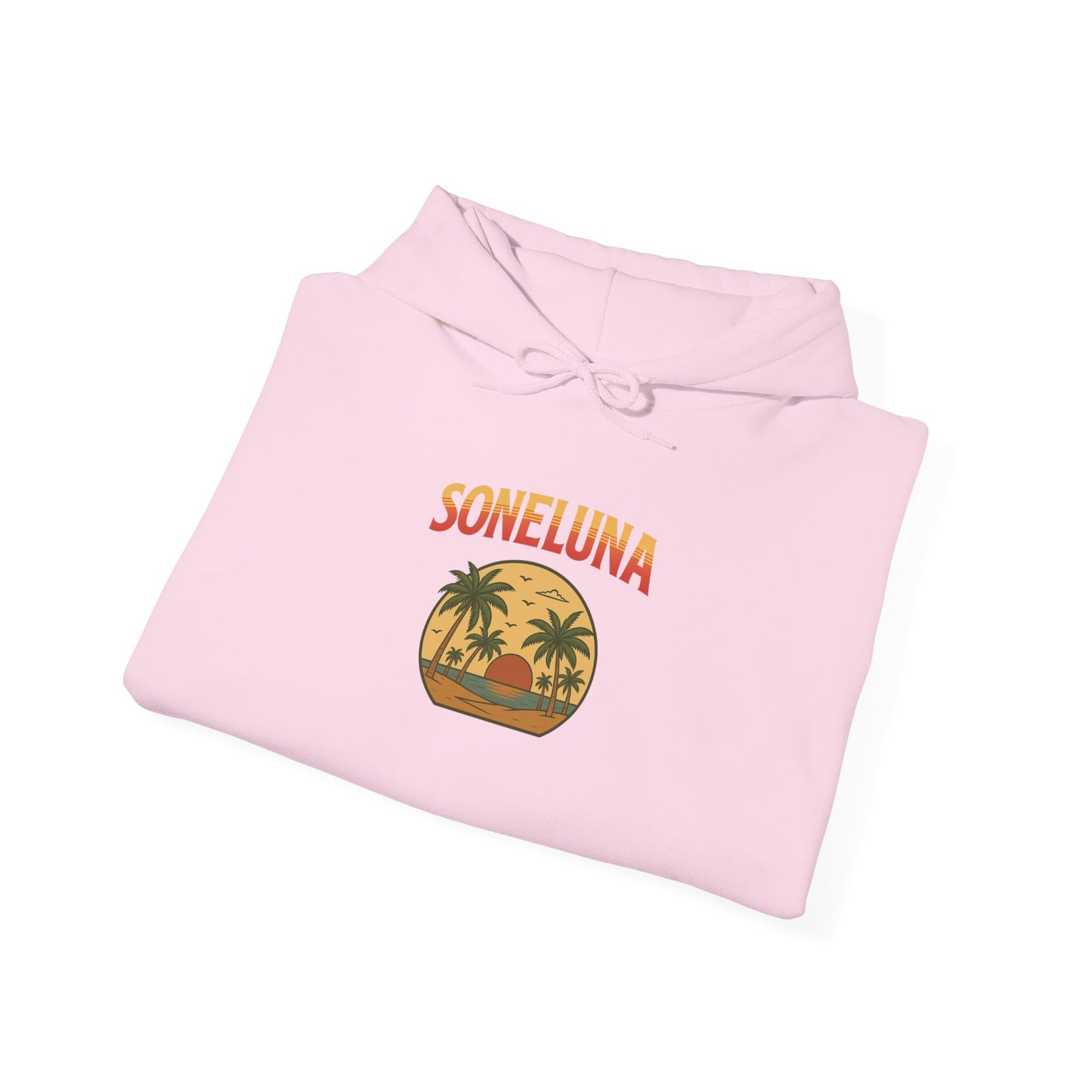 Dominican Republic: Retro Legacy Hoodie