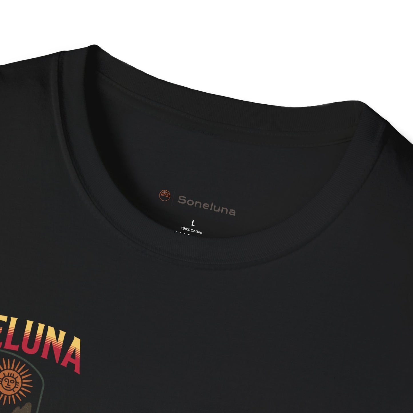Veracruz Retro Coastline Tee Colored