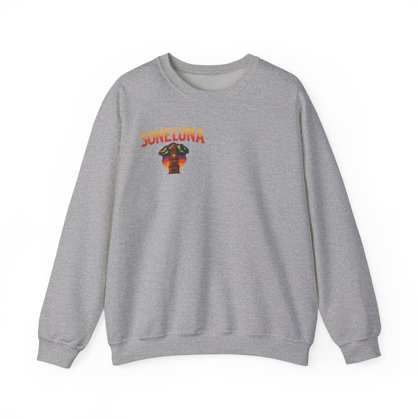 Retro Pico Bonito Bound Sweatshirt