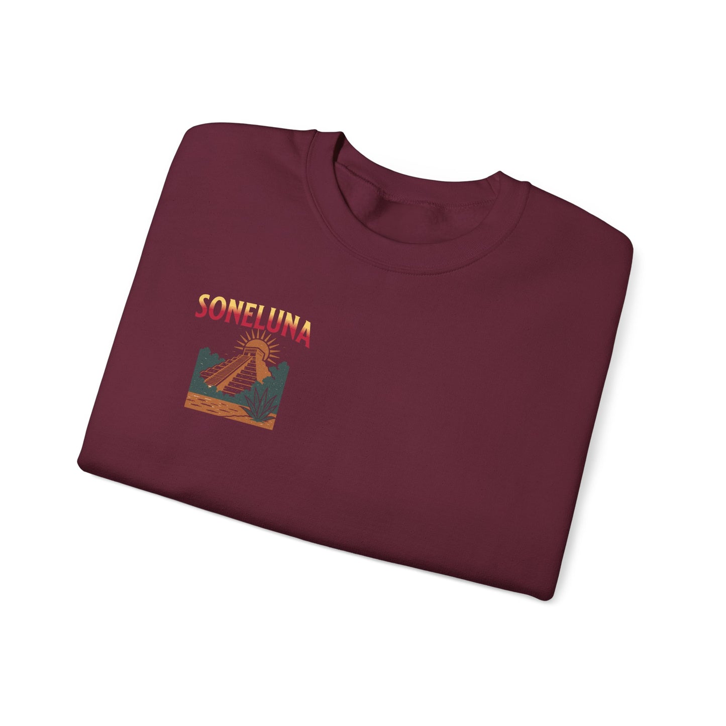 Escondido Retro Vibes Sweatshirt Colored