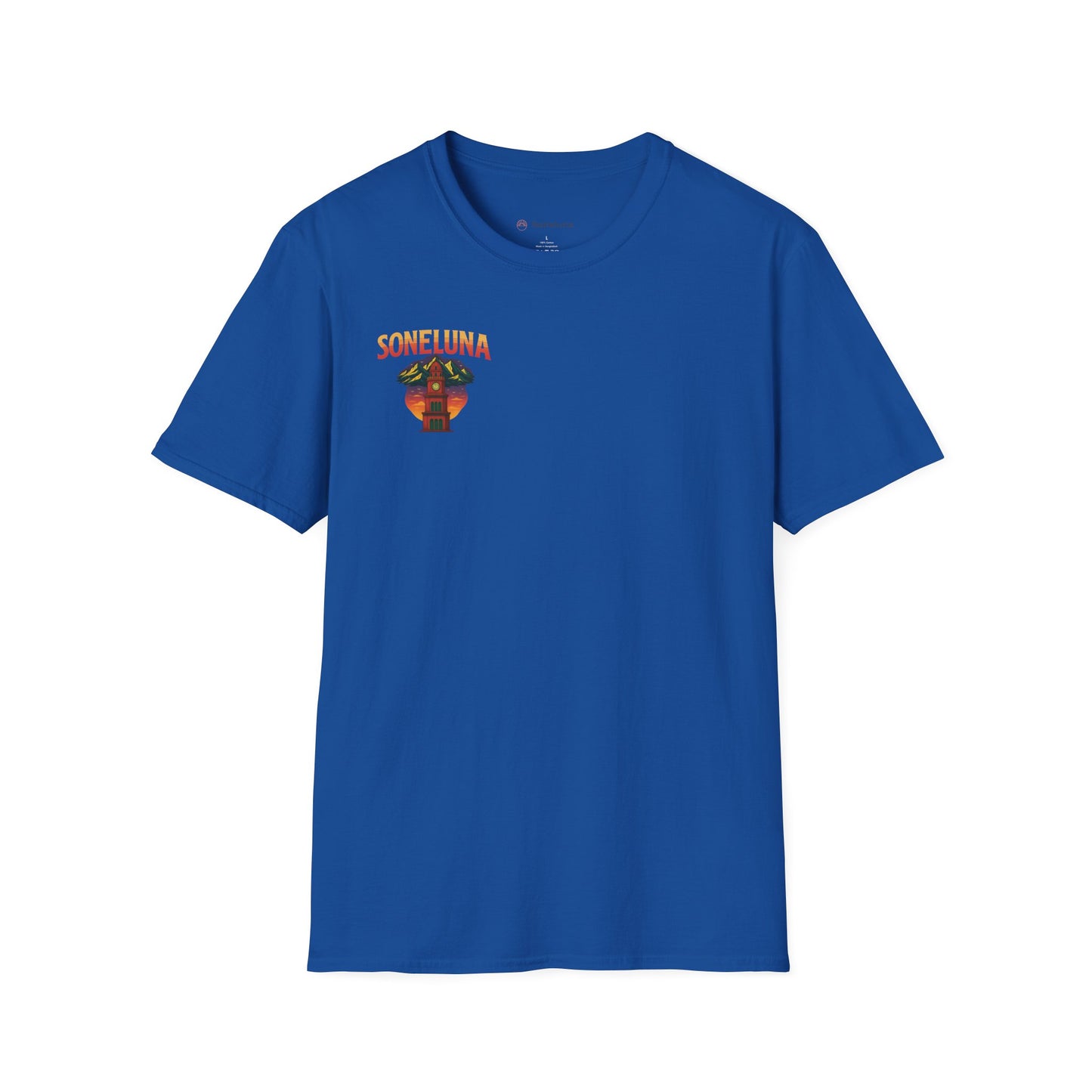Retro Pico Bonito Bound Short Sleeve