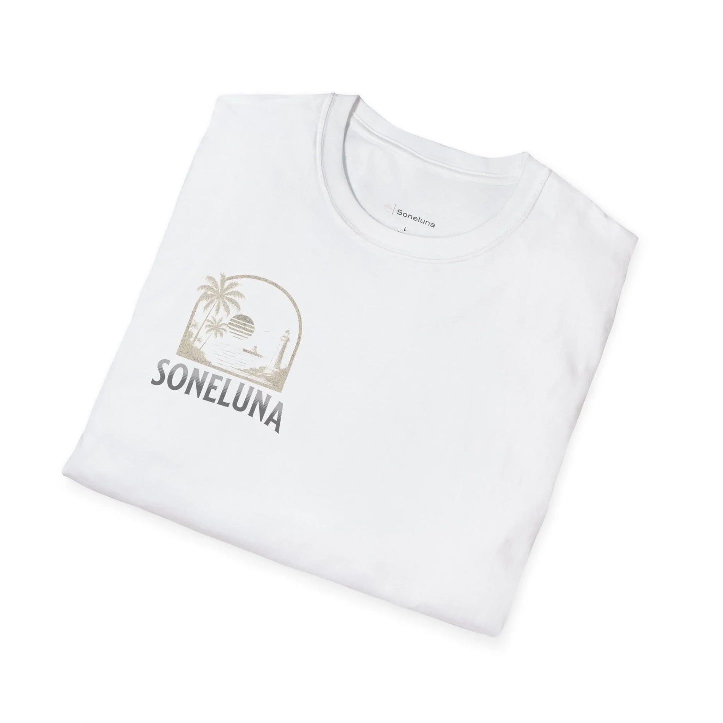 Veracruz Coastline Tee