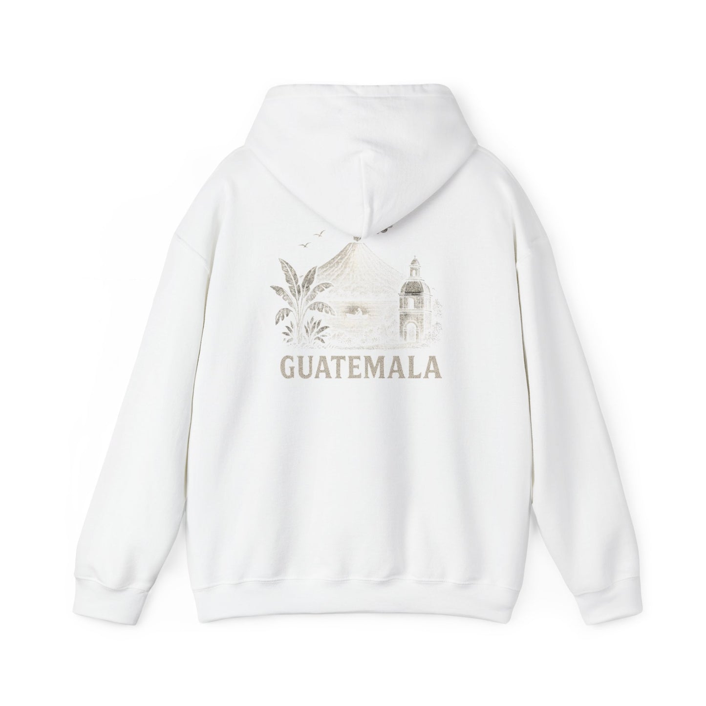 Timeless Guatemala Hoodie