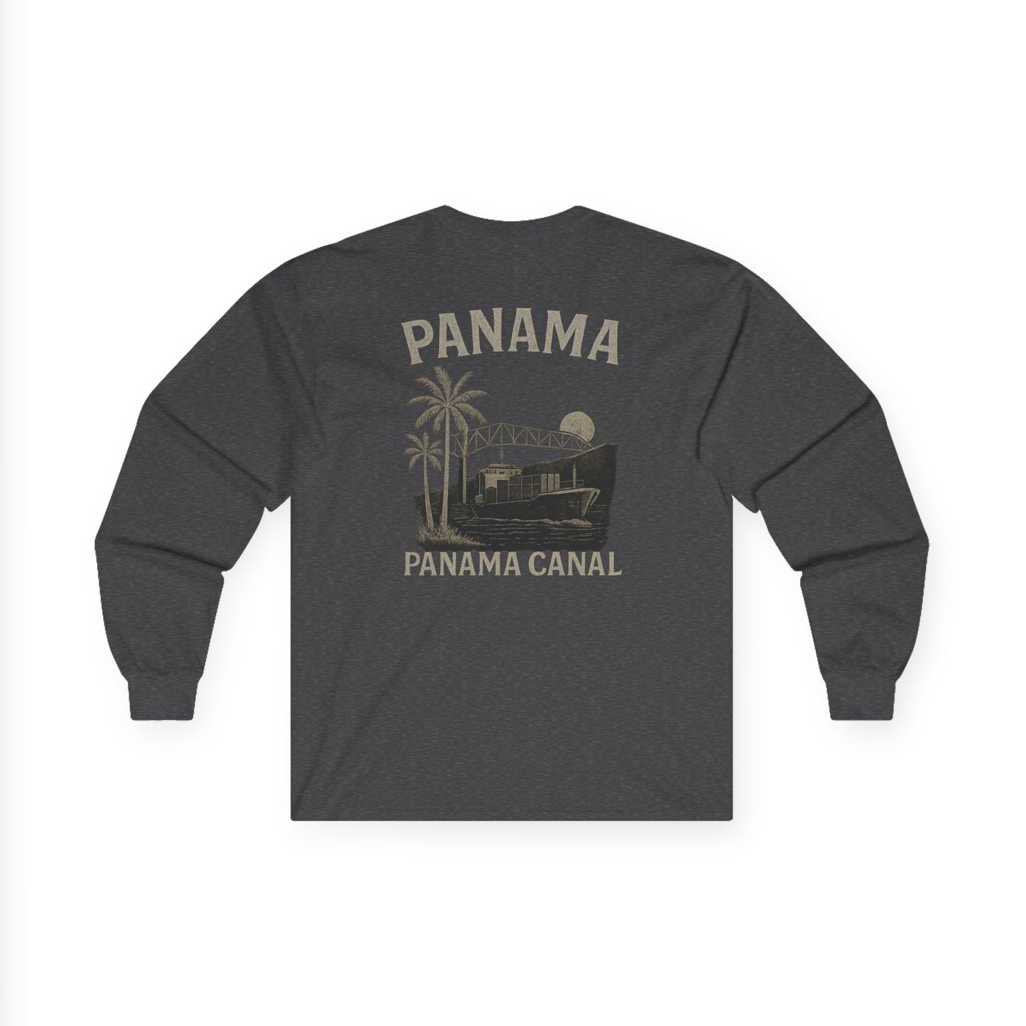 Panama 1980 Long Sleeve Tee