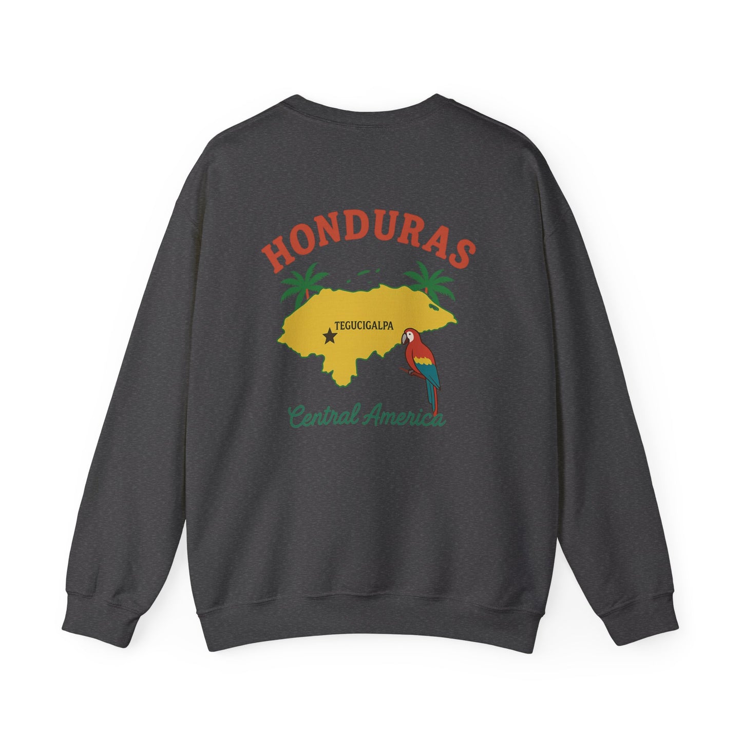 Honduras: Est. 2025 Retro Sweatshirt