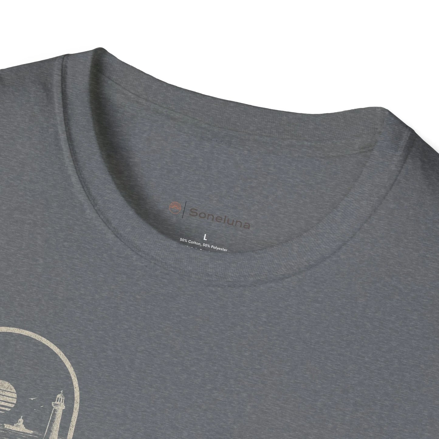 Veracruz Coastline Tee