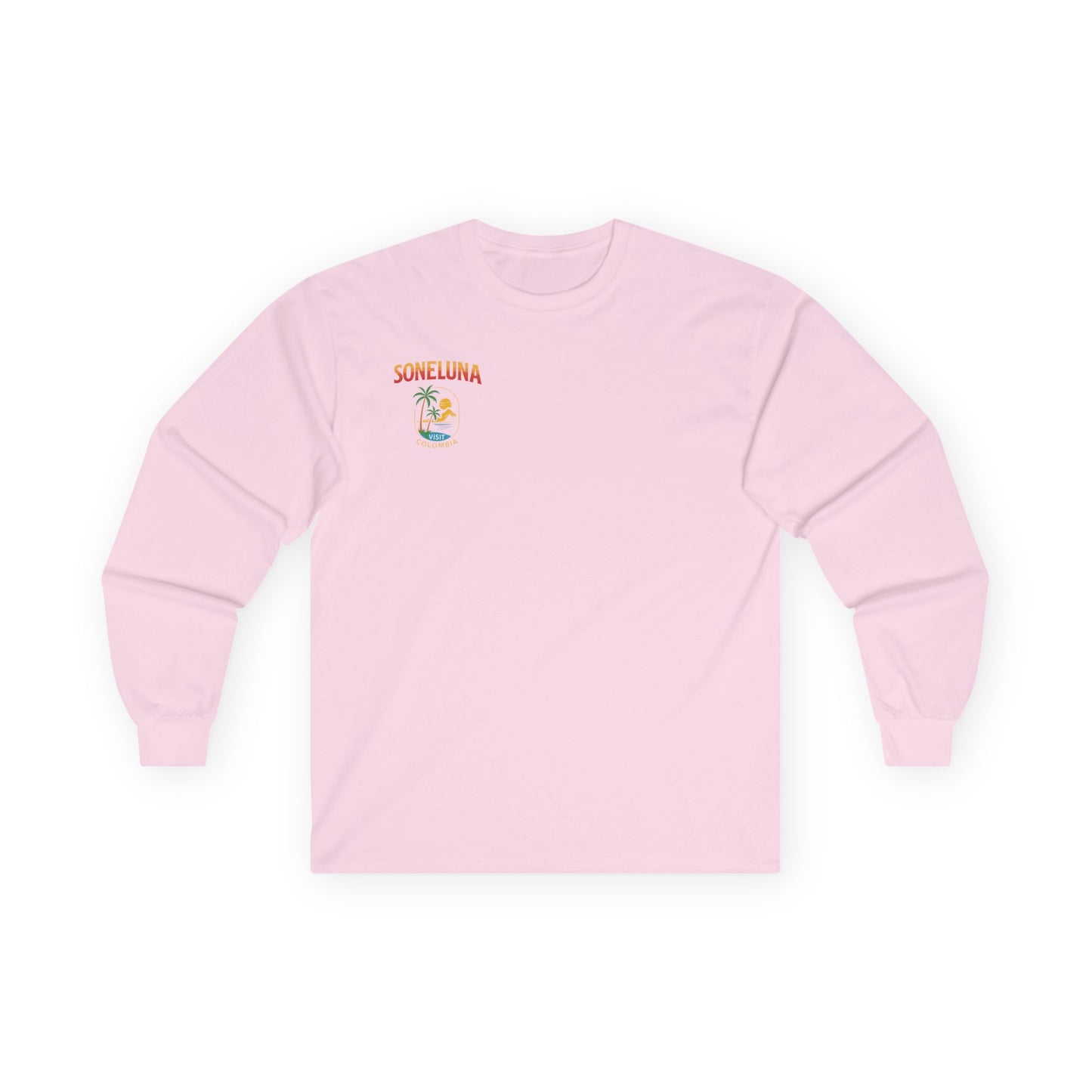 La Vibra Retro Colombiana Long Sleeve Tee