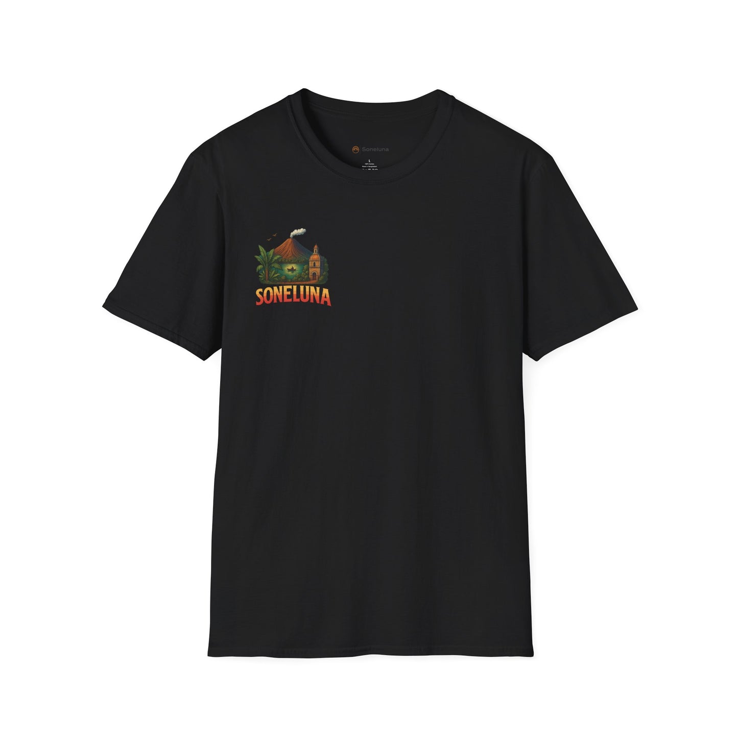 Timeless Guatemala Retro Short Sleeve Tee