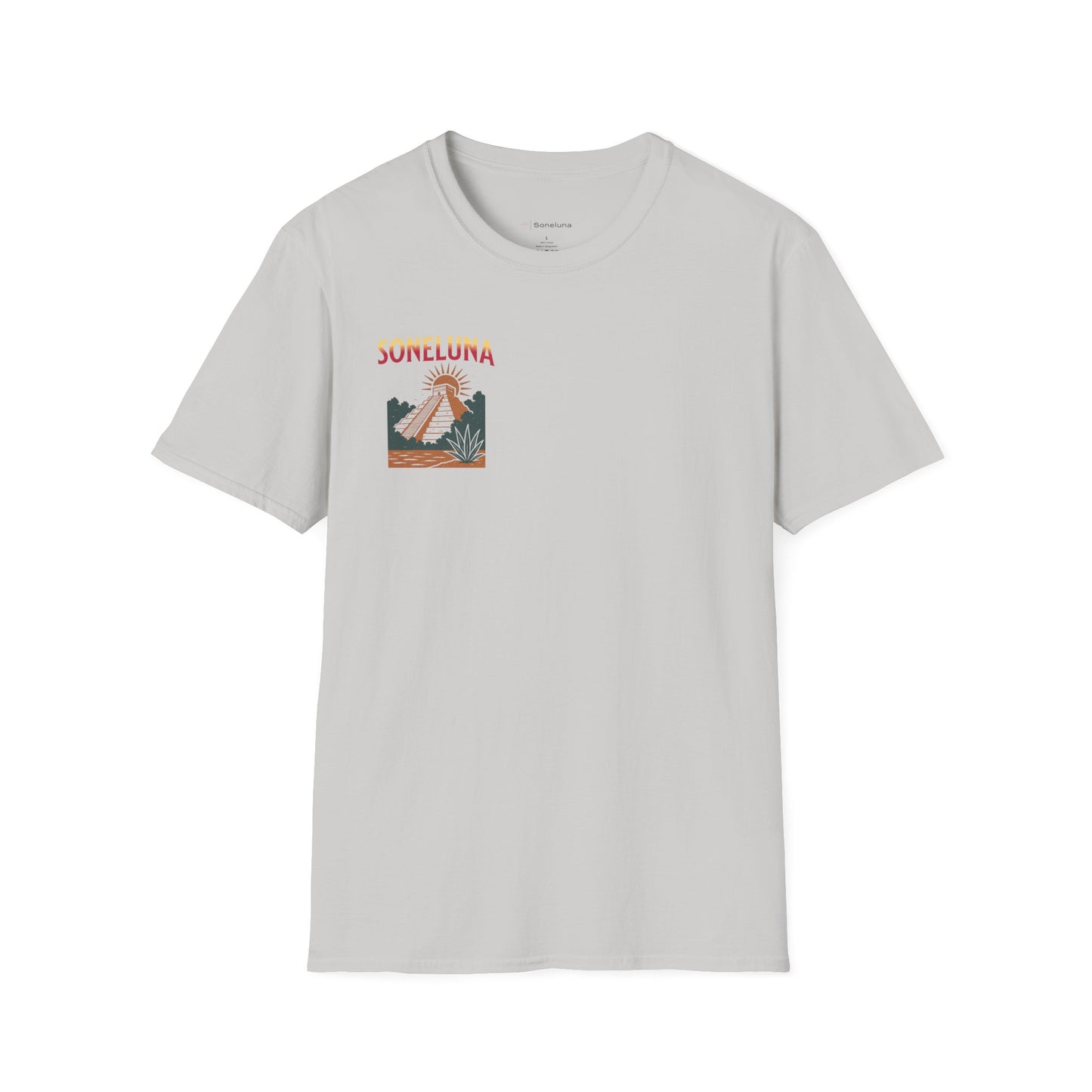 Escondido Retro Vibes Tee Colored