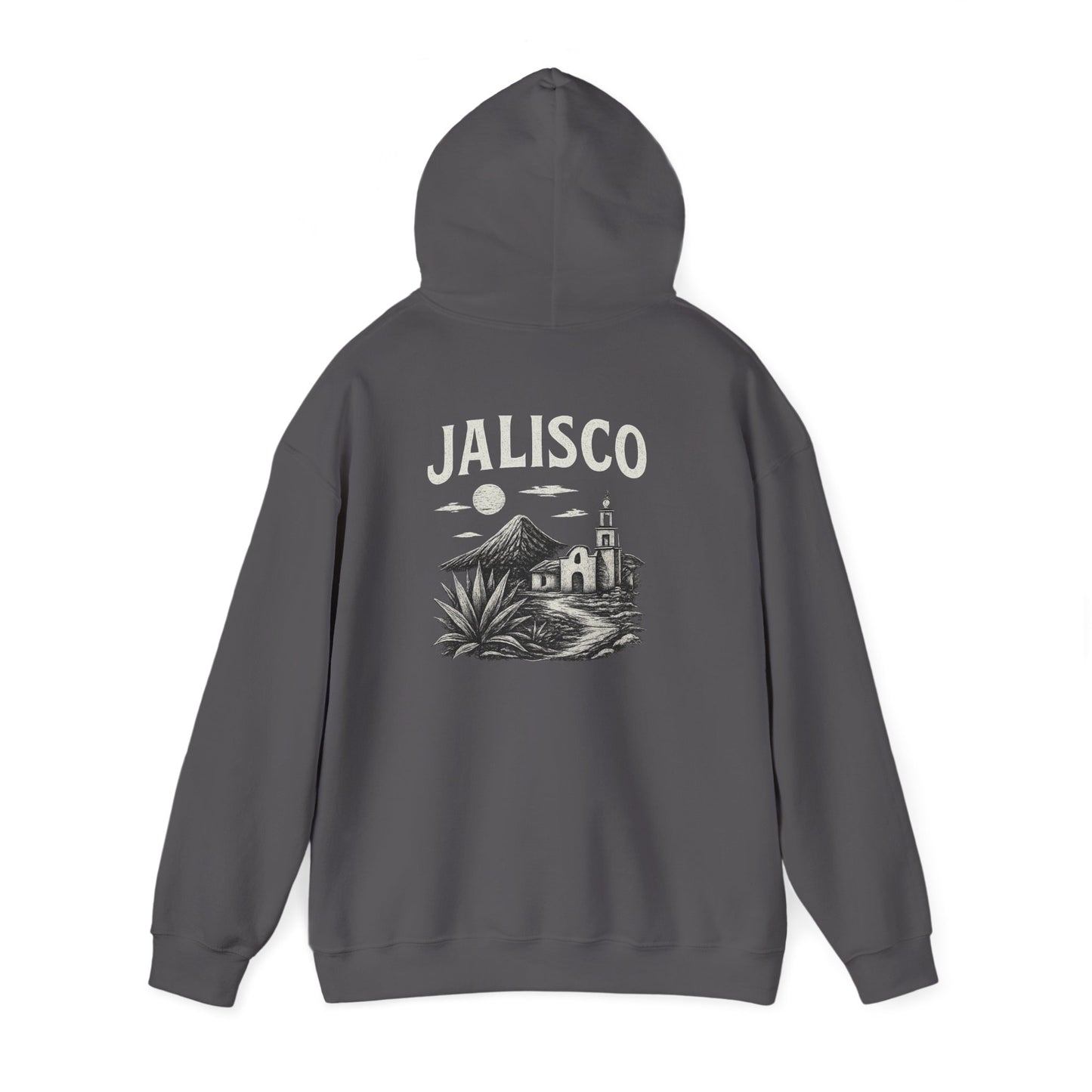 Jalisco Heavy Co Hoodie