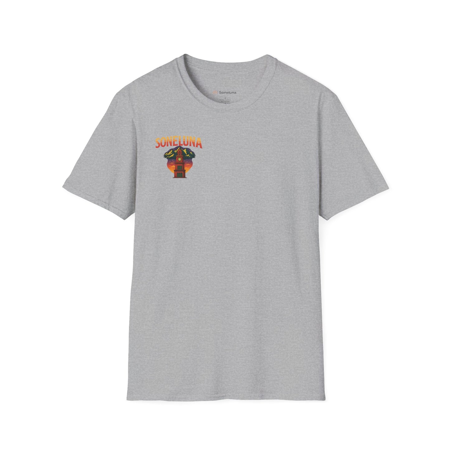 Retro Pico Bonito Bound Short Sleeve