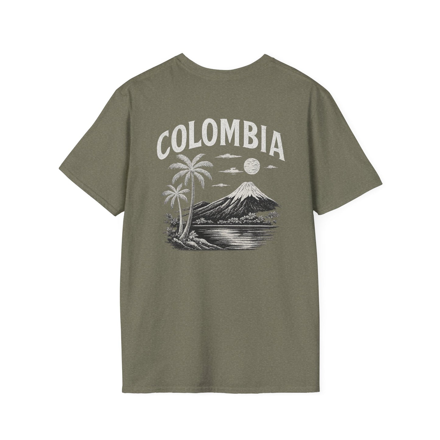La Vibra Colombiana Tee