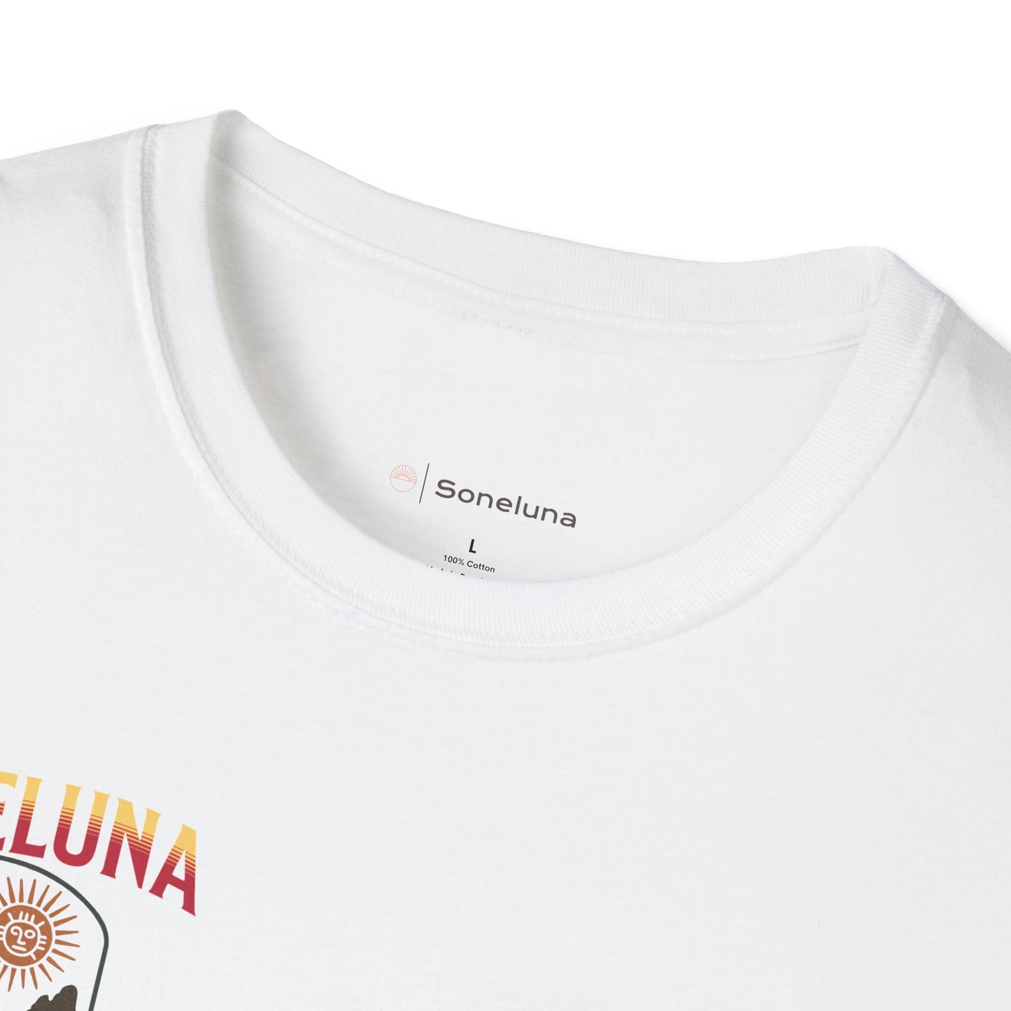 Veracruz Retro Coastline Tee Colored