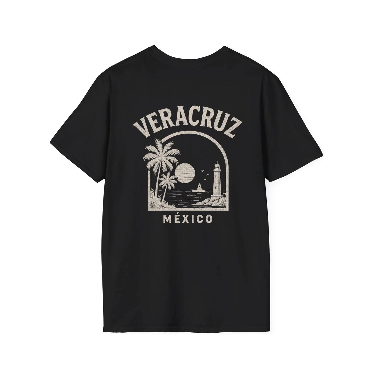 Veracruz Coastline Tee
