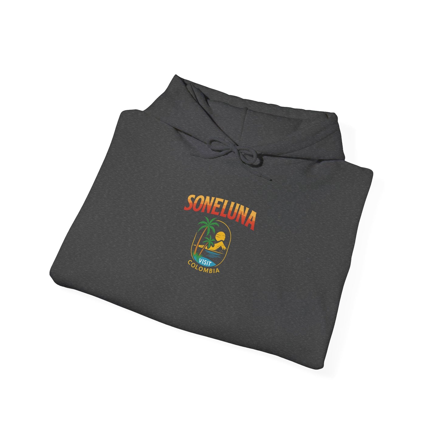 La Vibra Retro Colombiana Hoodie