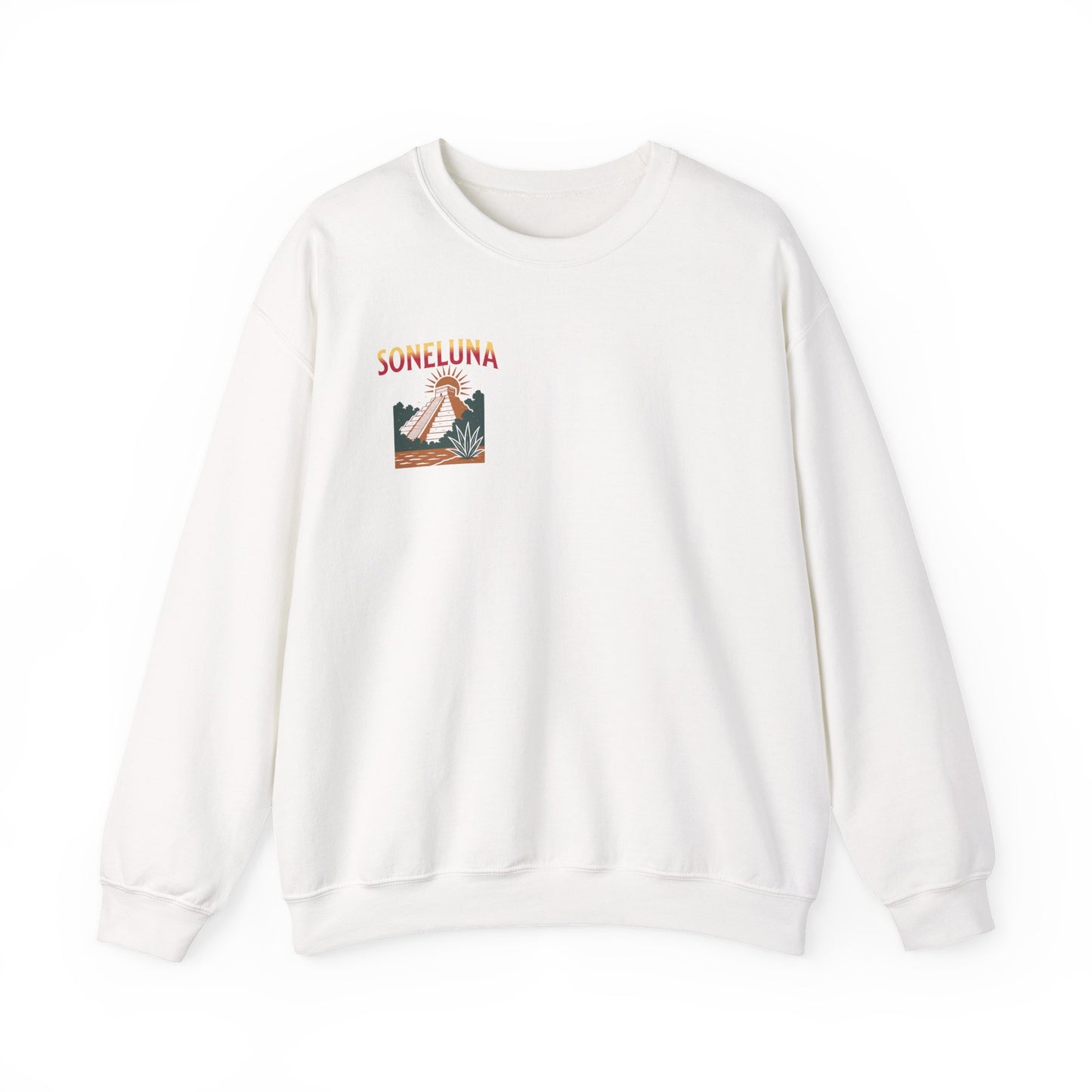 Escondido Retro Vibes Sweatshirt Colored