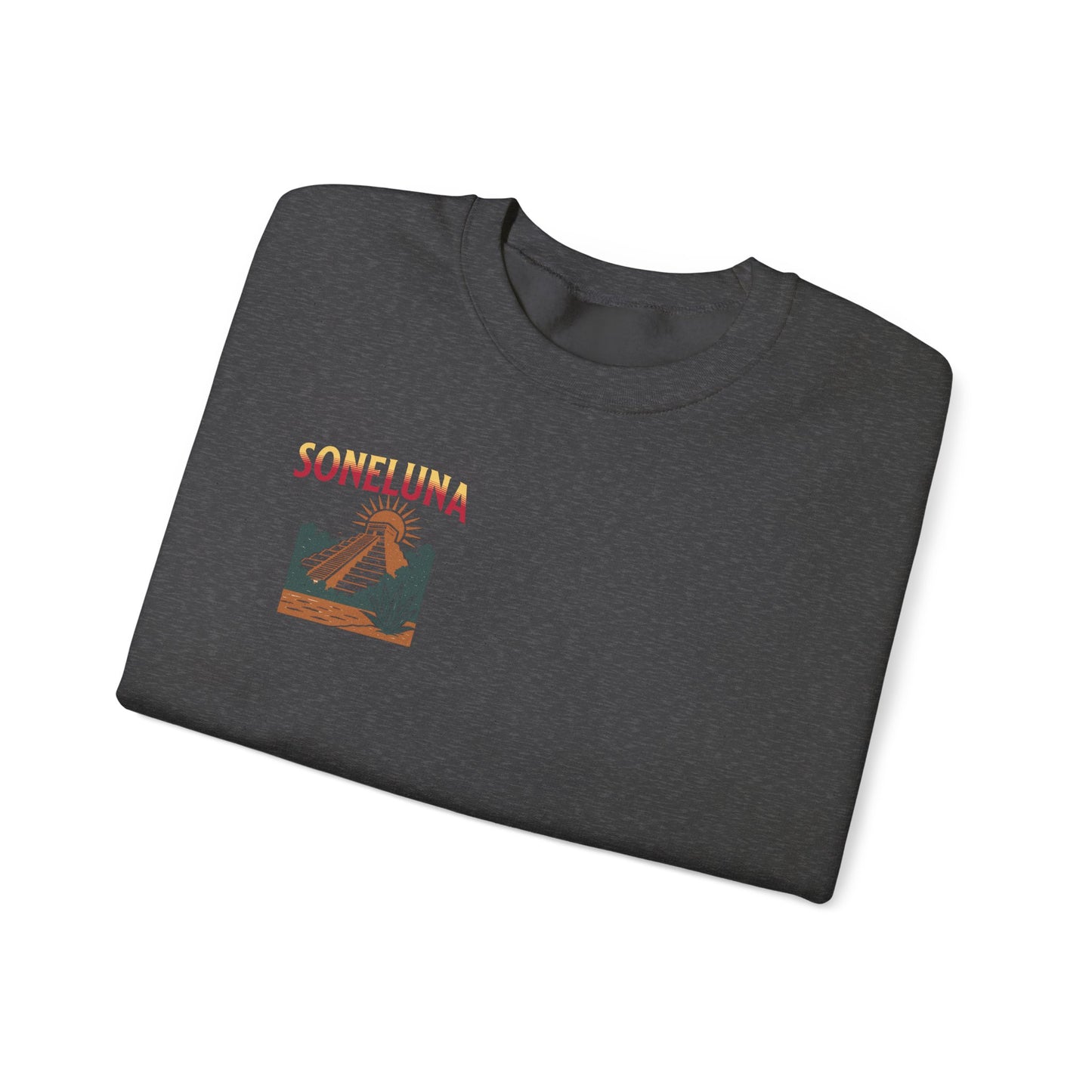 Escondido Retro Vibes Sweatshirt Colored