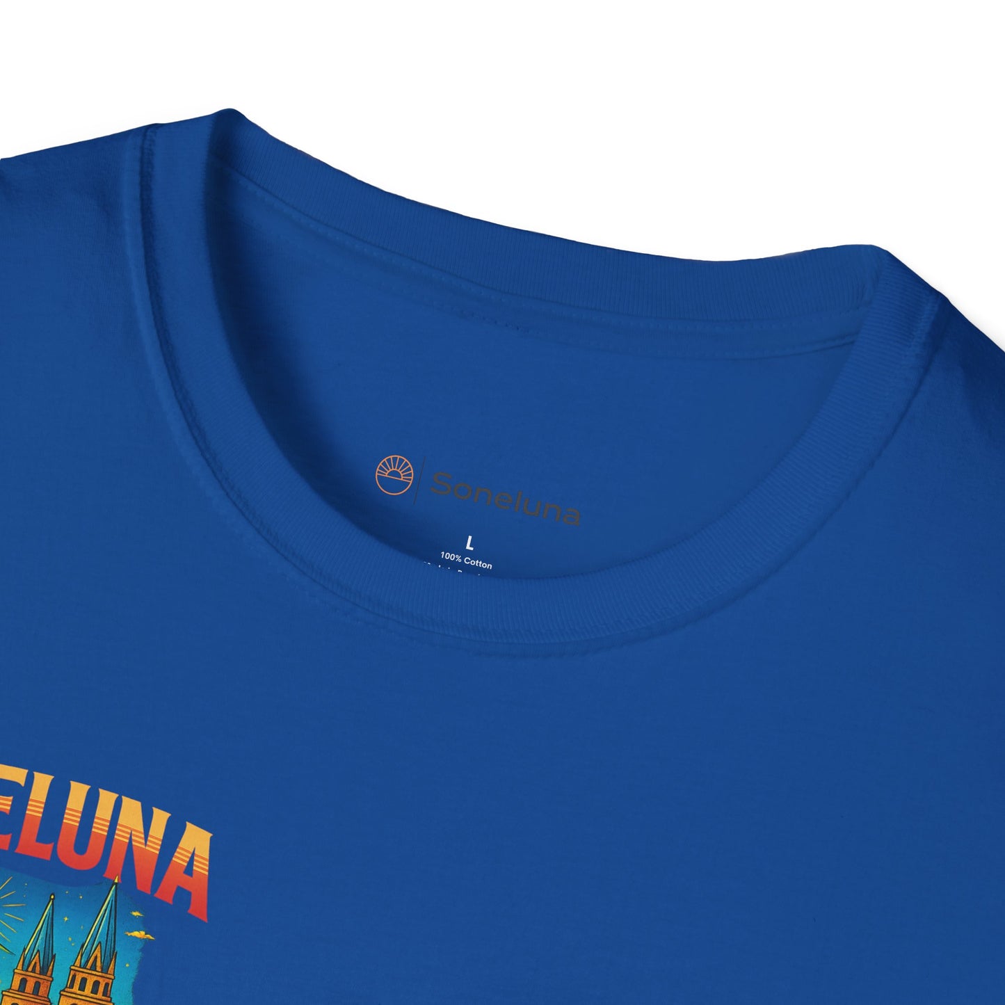 Jalisco Retro Heavy Co Short Sleeve Tee