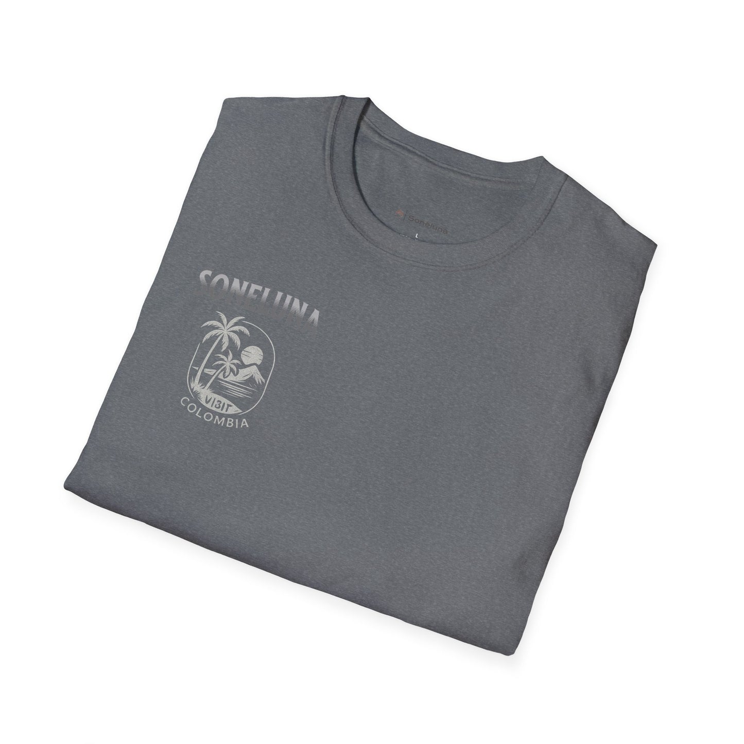 La Vibra Colombiana Tee