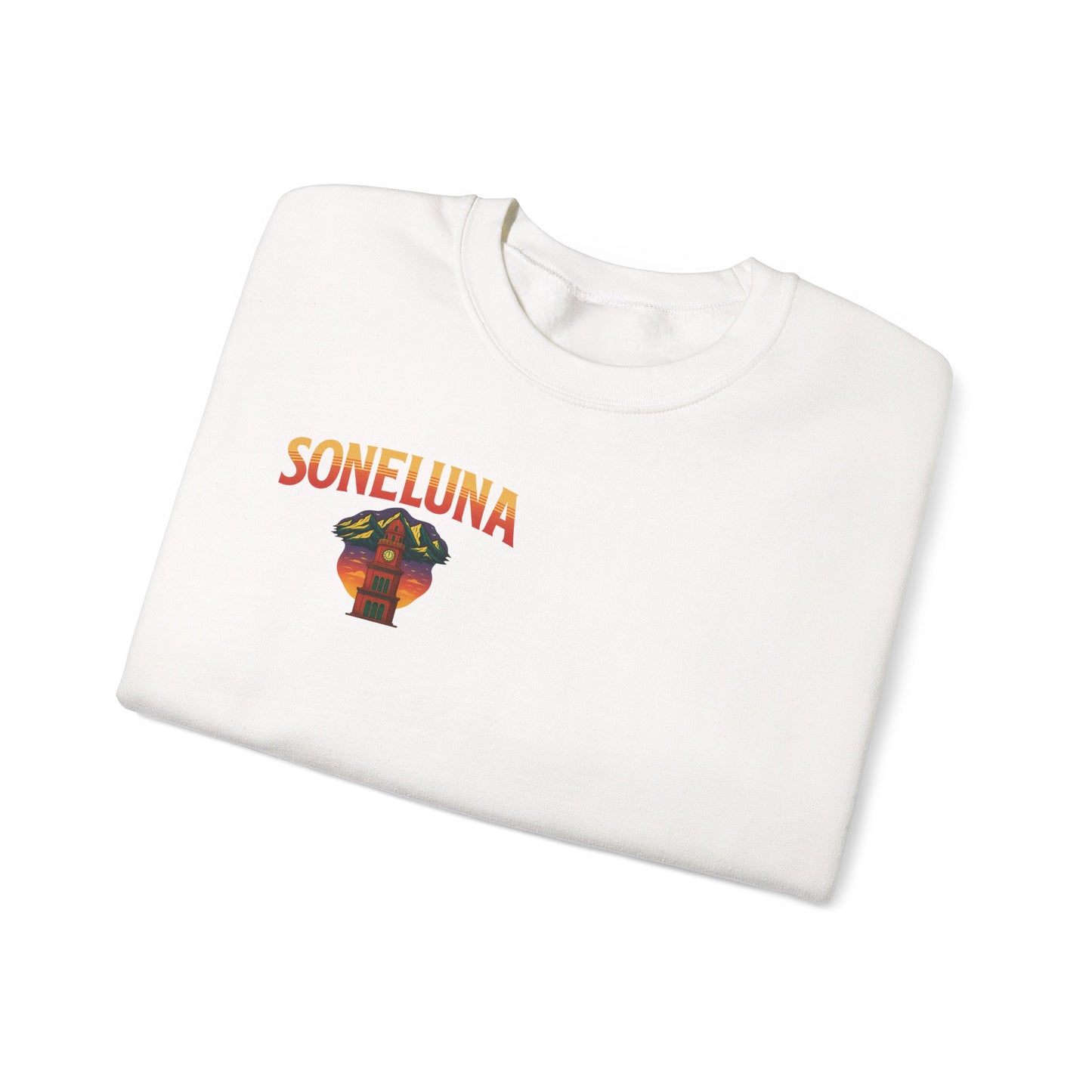 Retro Pico Bonito Bound Sweatshirt