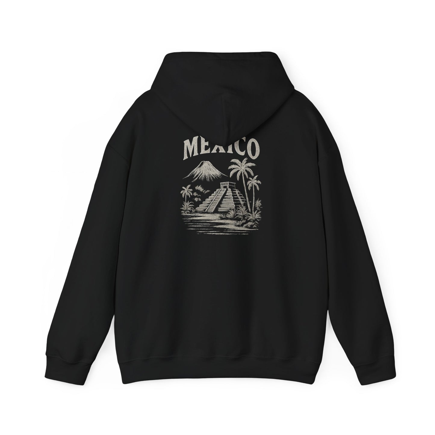 Echoes of México Hoodie