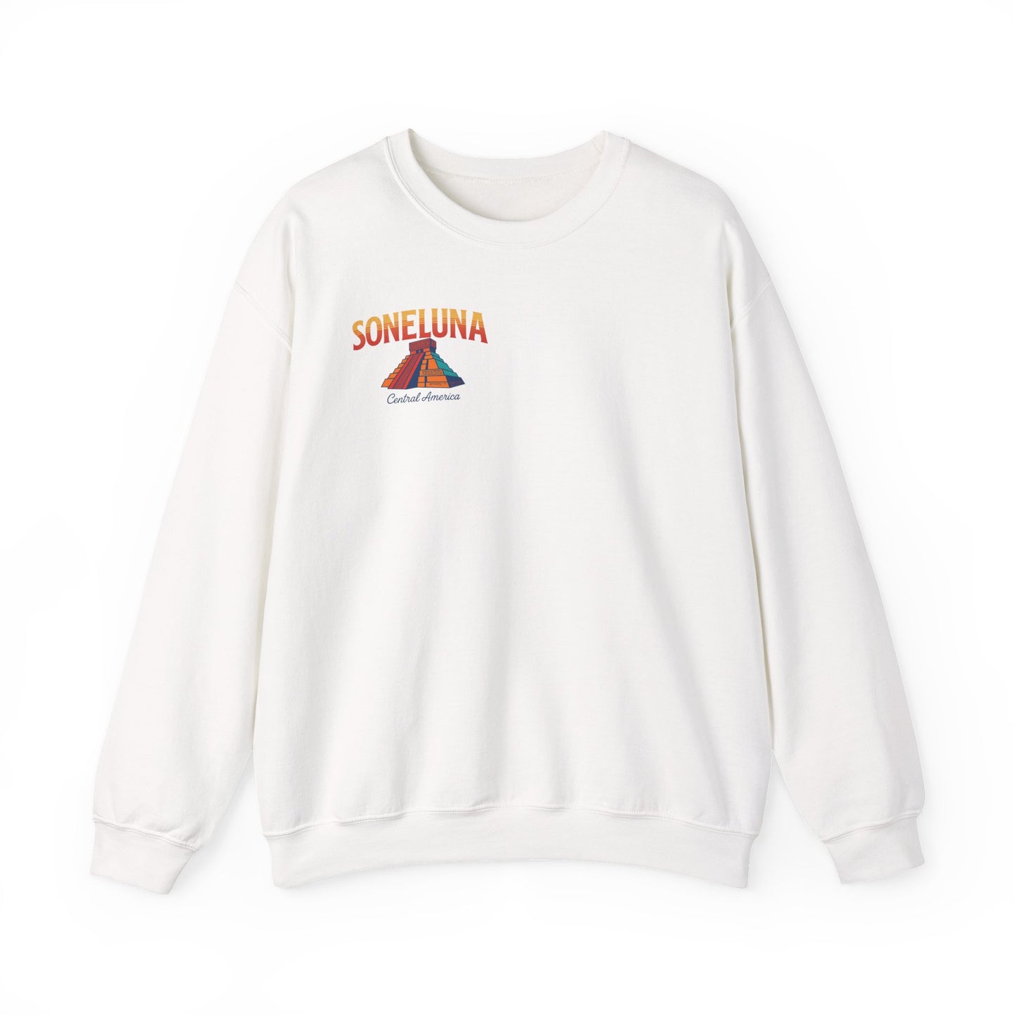 Jalisco Retro Heavy Co Sweatshirt
