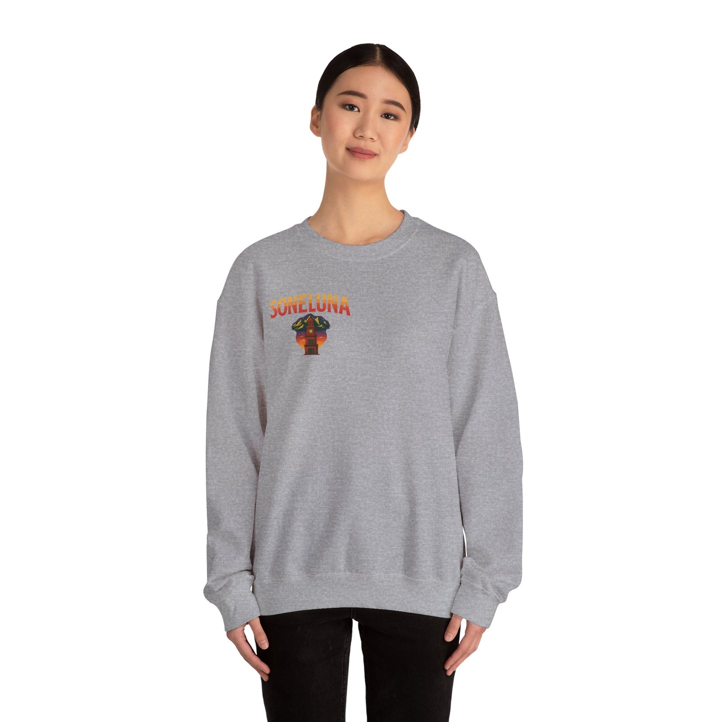 Retro Pico Bonito Bound Sweatshirt