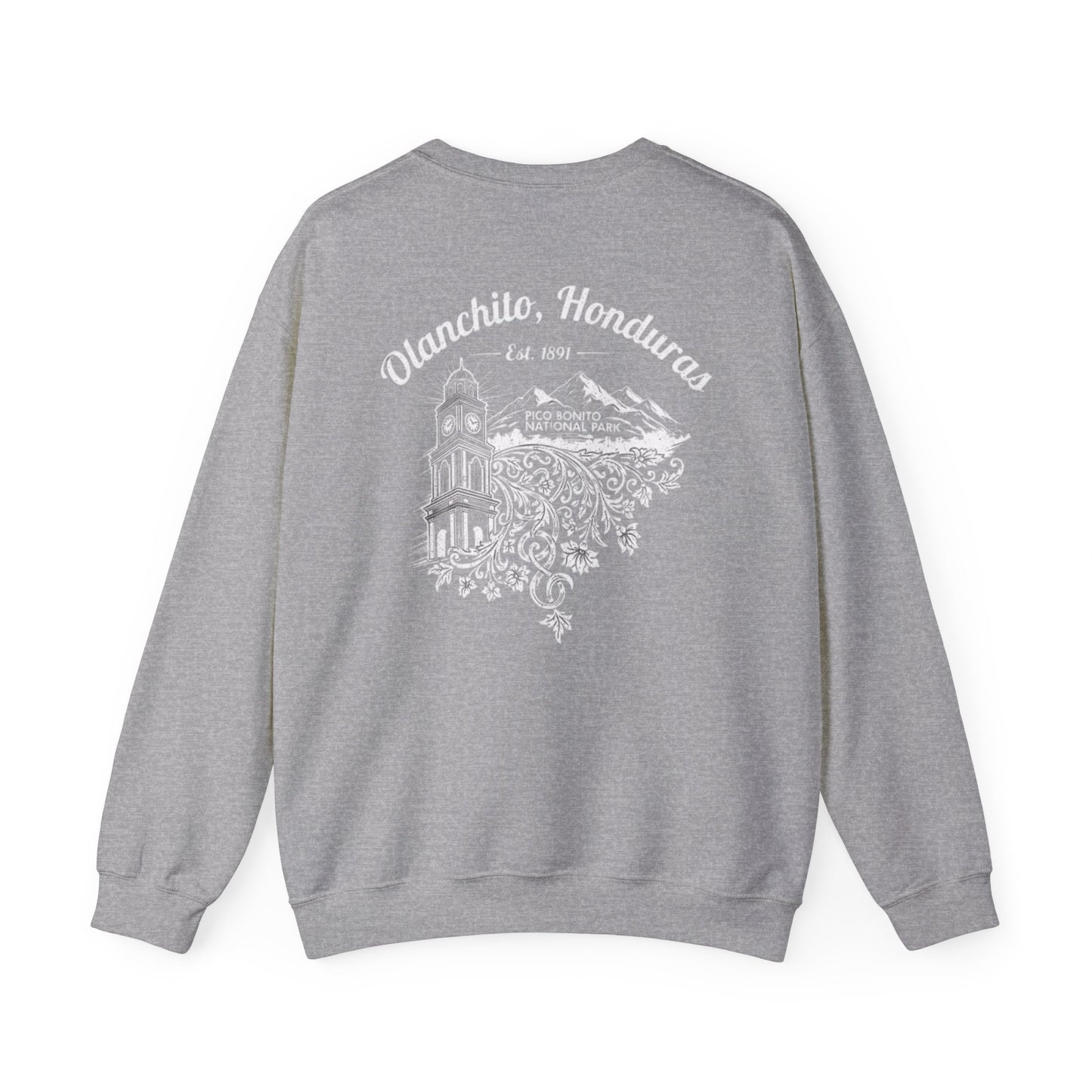 Pico Bonito Bound Sweatshirt