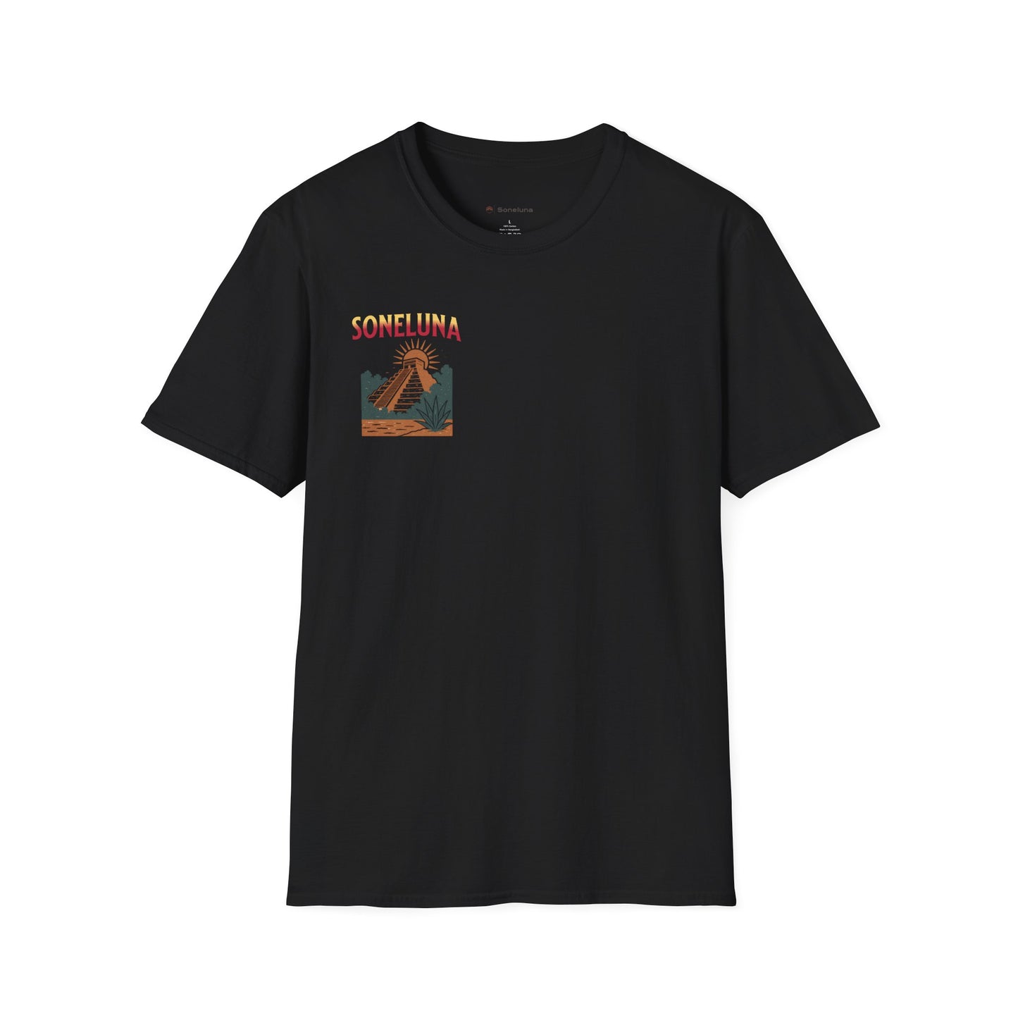 Escondido Retro Vibes Tee Colored