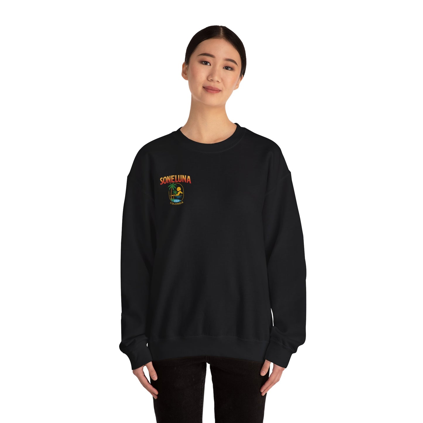 La Vibra Retro Colombiana Sweatshirt Tee